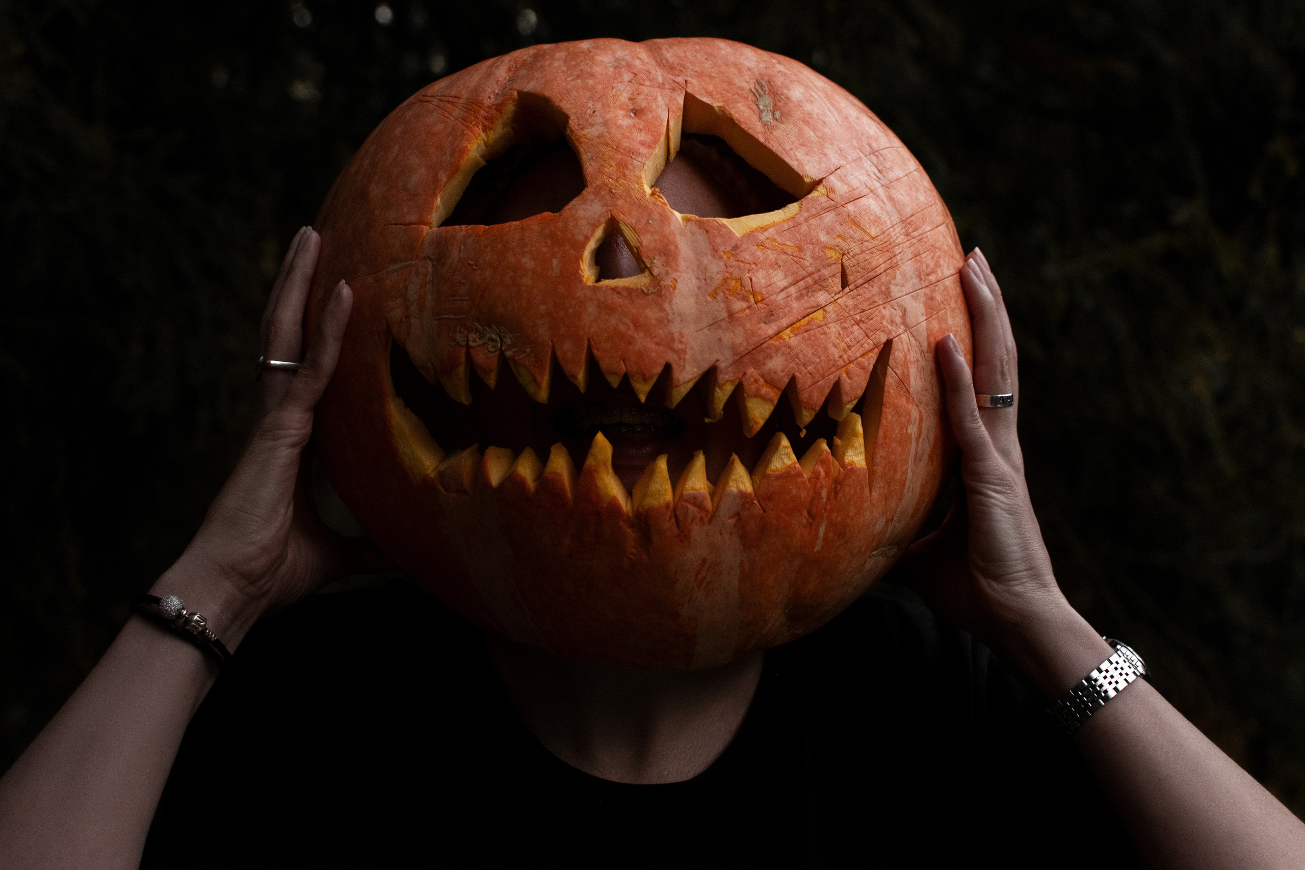 ХЕЛЛОУИН. Индивидуальный фотограф в Санкт-Петербурге Надежда Волобуева