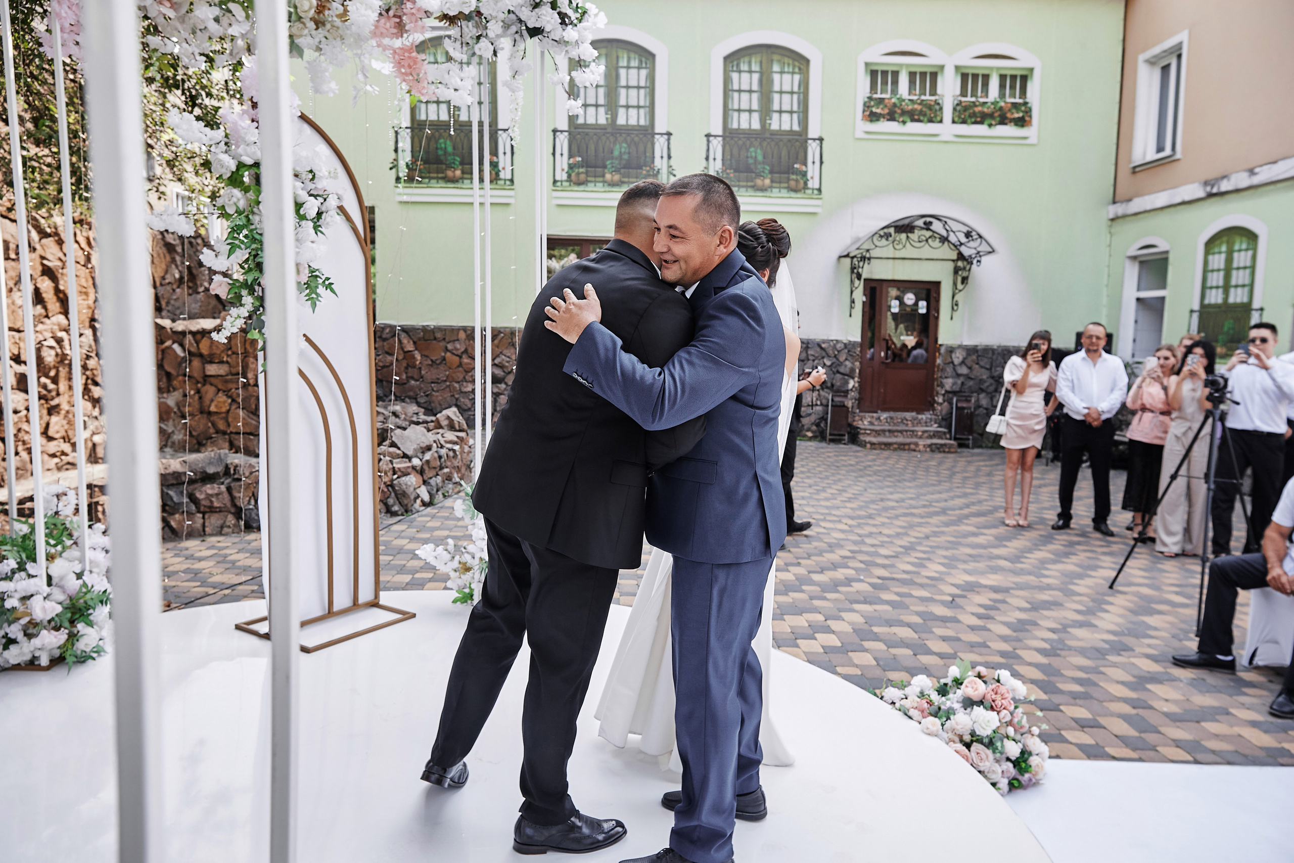 Свадебный проект «Горько» — свадьба Лены и Рустама. Свадьба под ключ в Новокузнецке, Прокопьевске, Киселевске