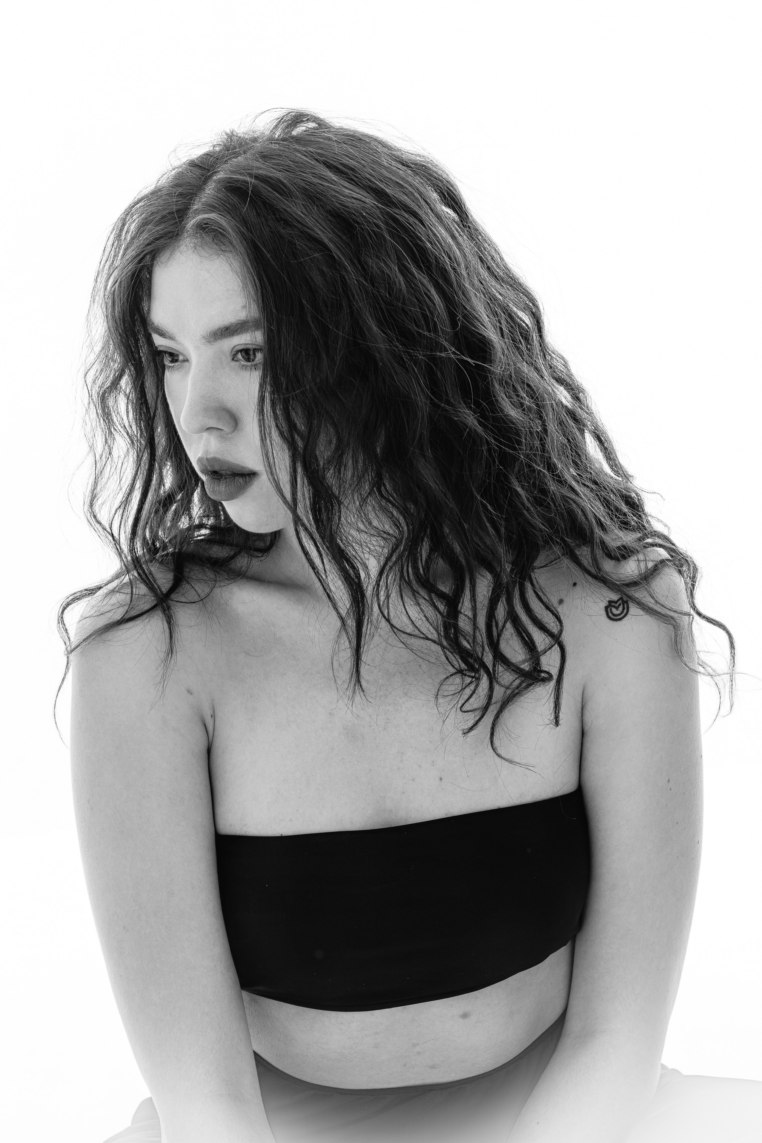 Мария. Фотограф из Хабаровска Юлия Черёмушкина