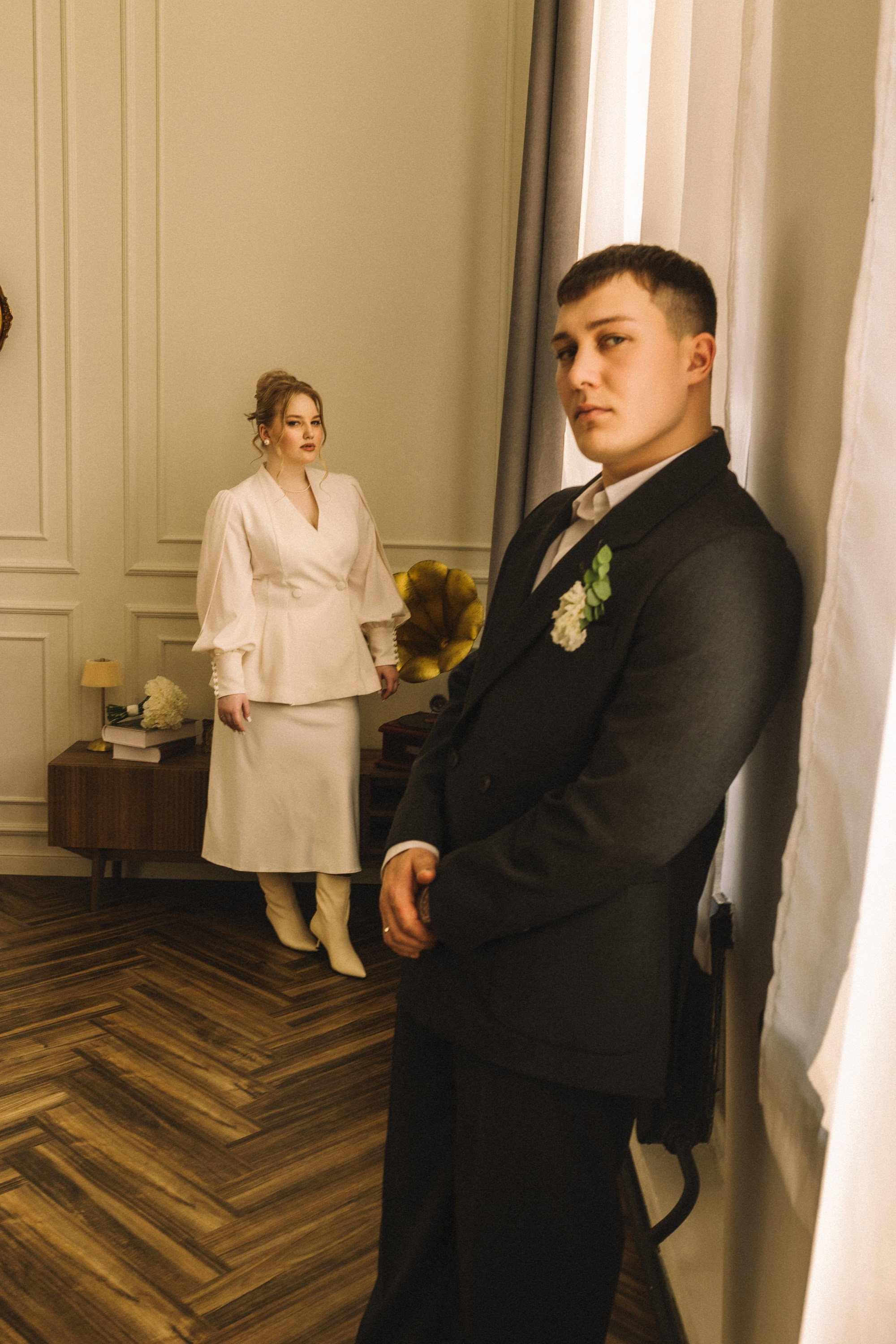 Екатерина & Денис. Фотограф из Хабаровска Юлия Черёмушкина