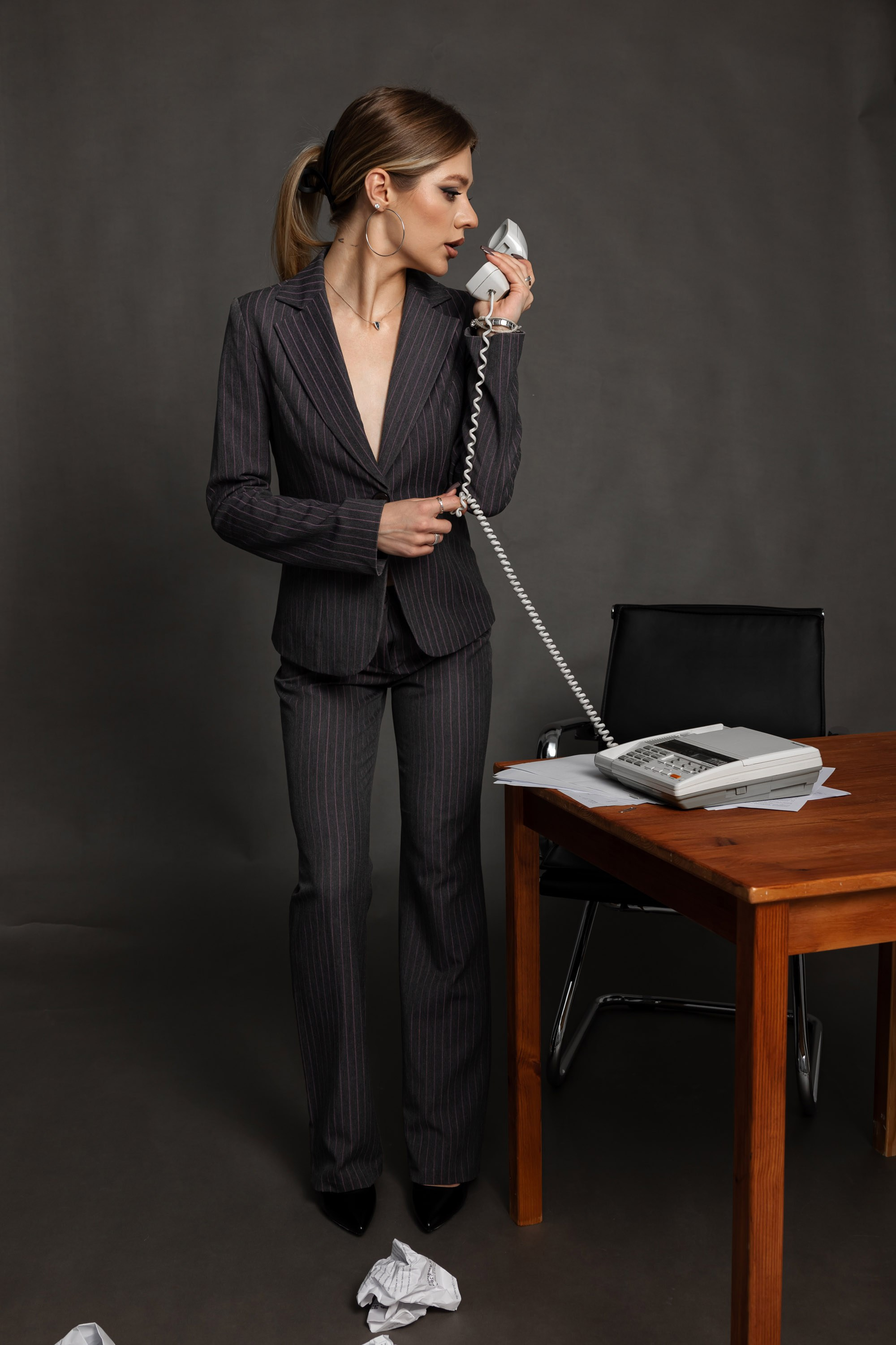 Вероника. Фотограф из Хабаровска Юлия Черёмушкина