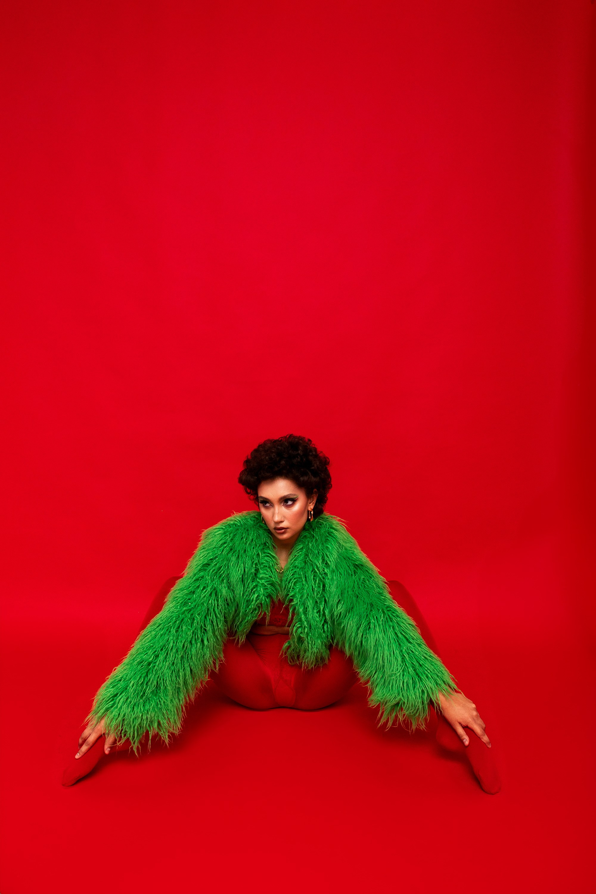 Маргарита. Фотограф из Хабаровска Юлия Черёмушкина