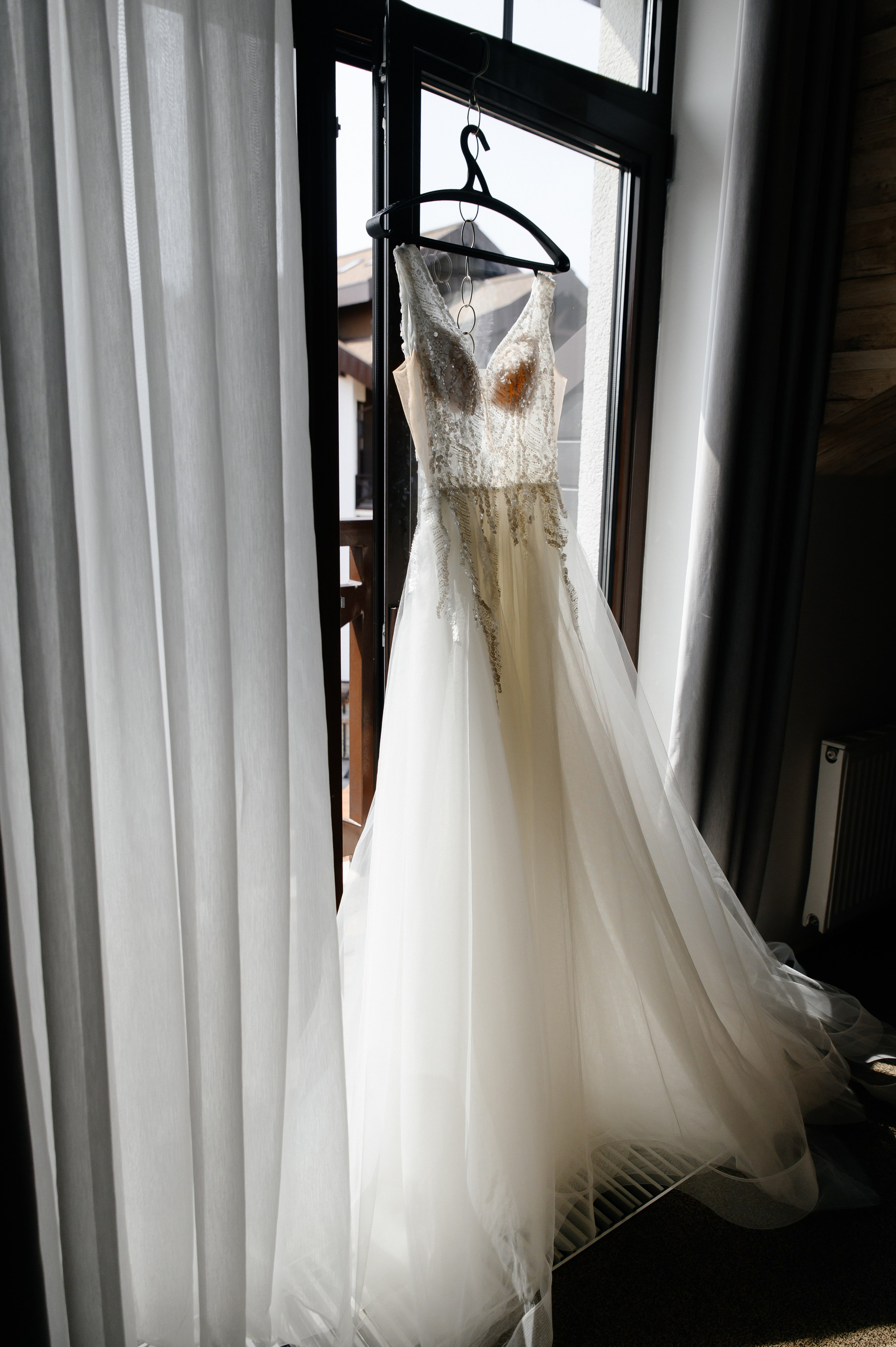 Фотосессия утра невесты 