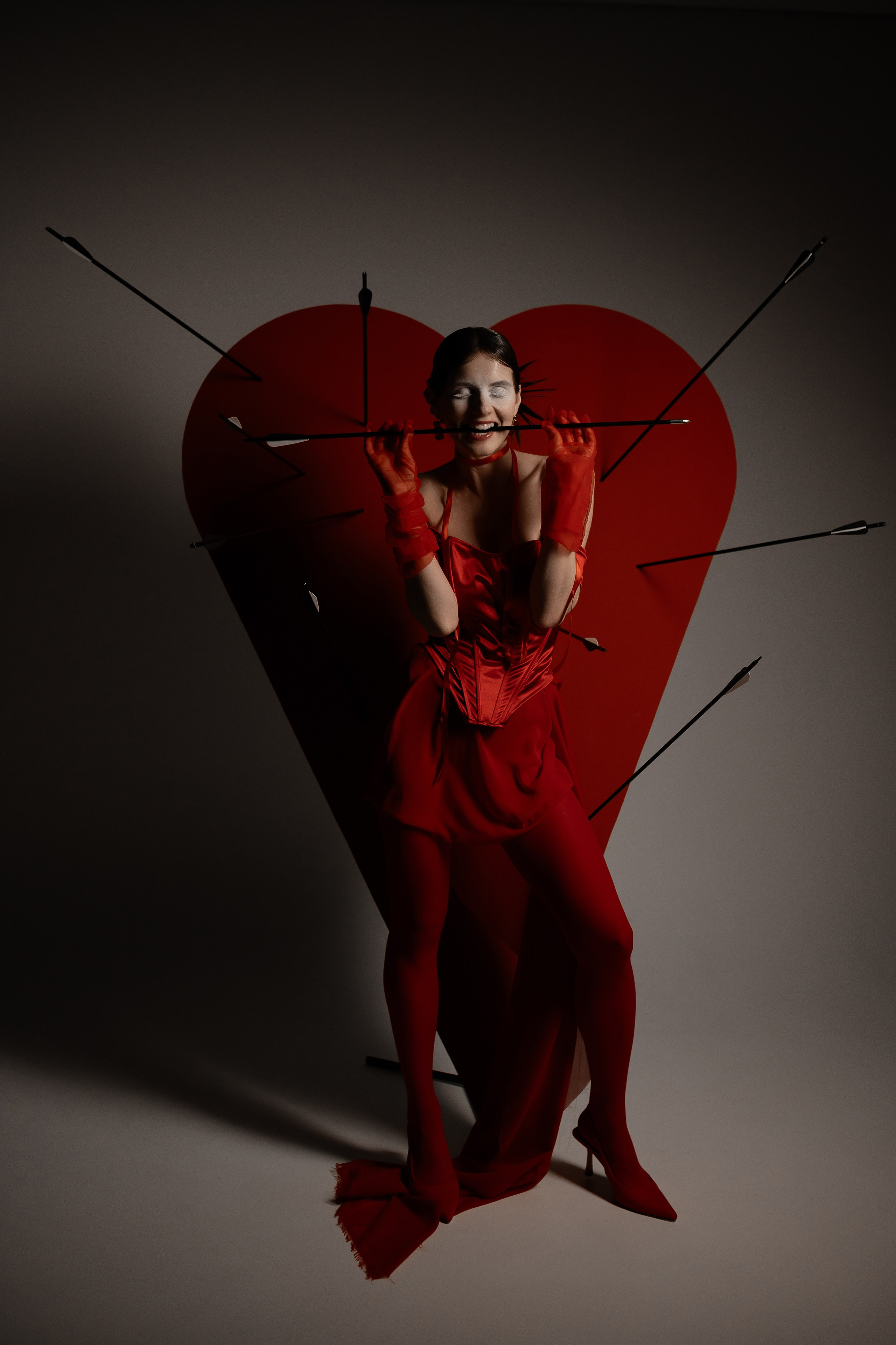 Valentine's day. Твой личный проводник к красивым фотографиям в Старом Осколе