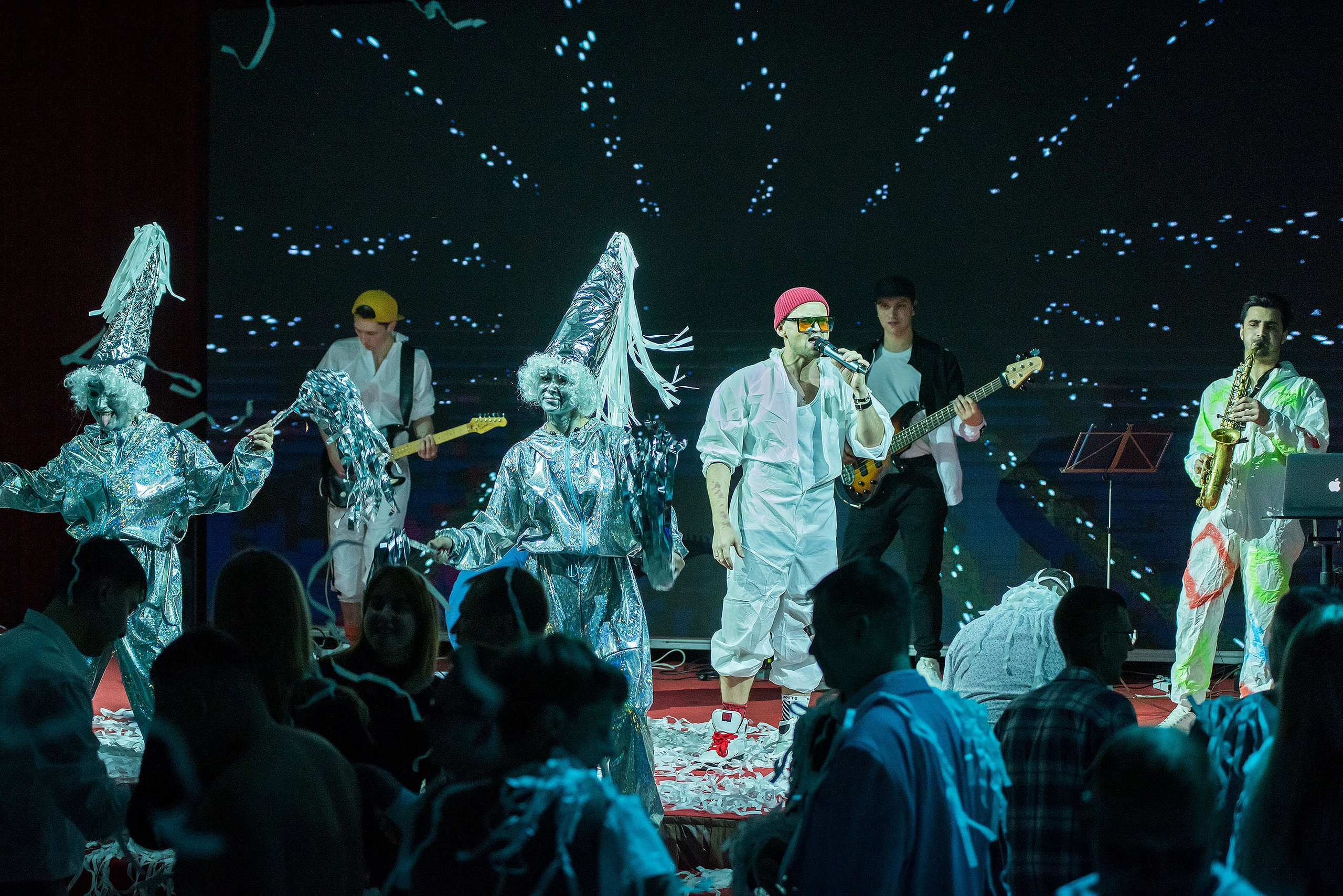 Новогоднее мероприятие. Anzhina1.wfolio.pro