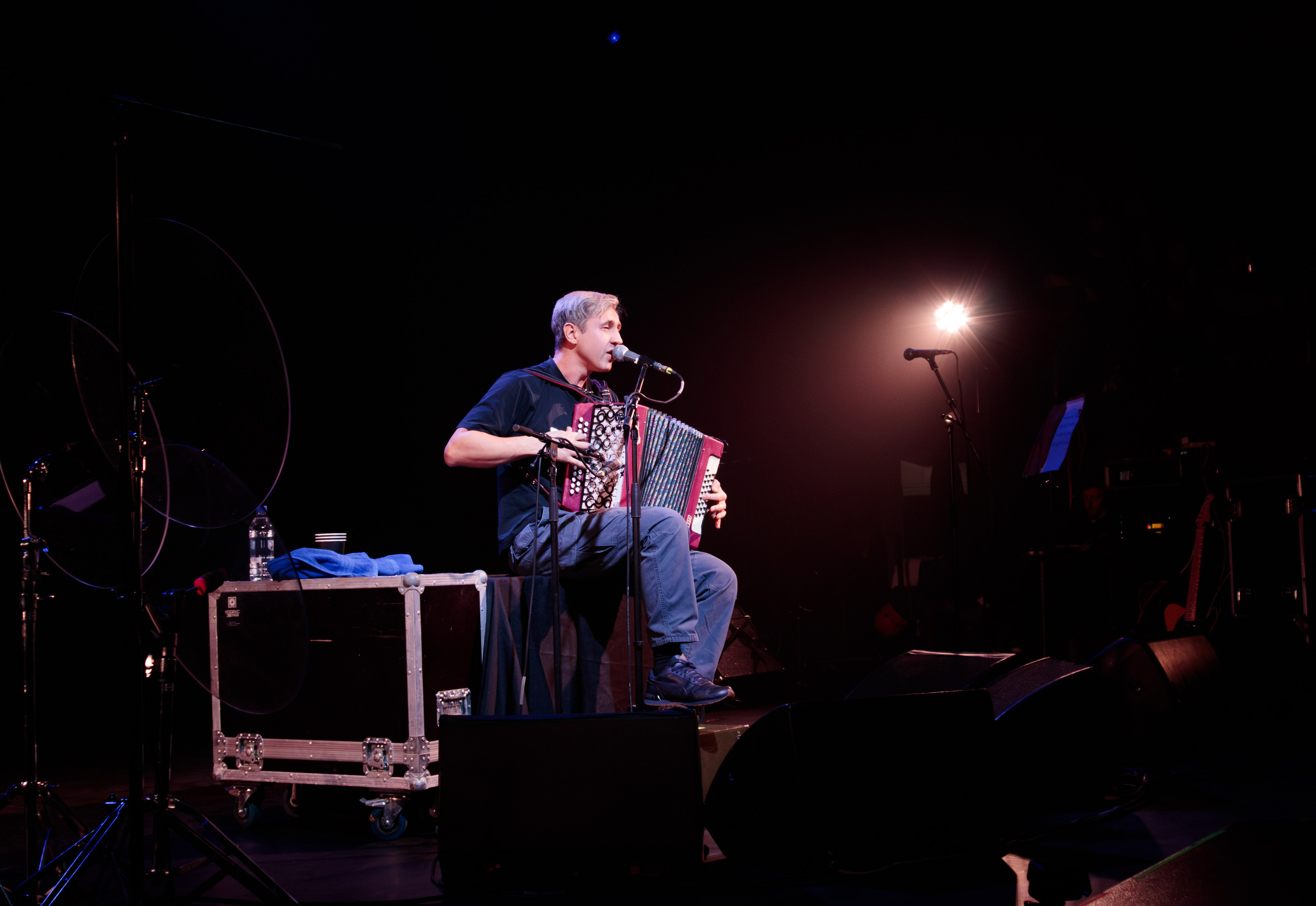 Игорь Растеряев. Портретный и концертный фотограф в Санкт-Петербурге Егор Телятников