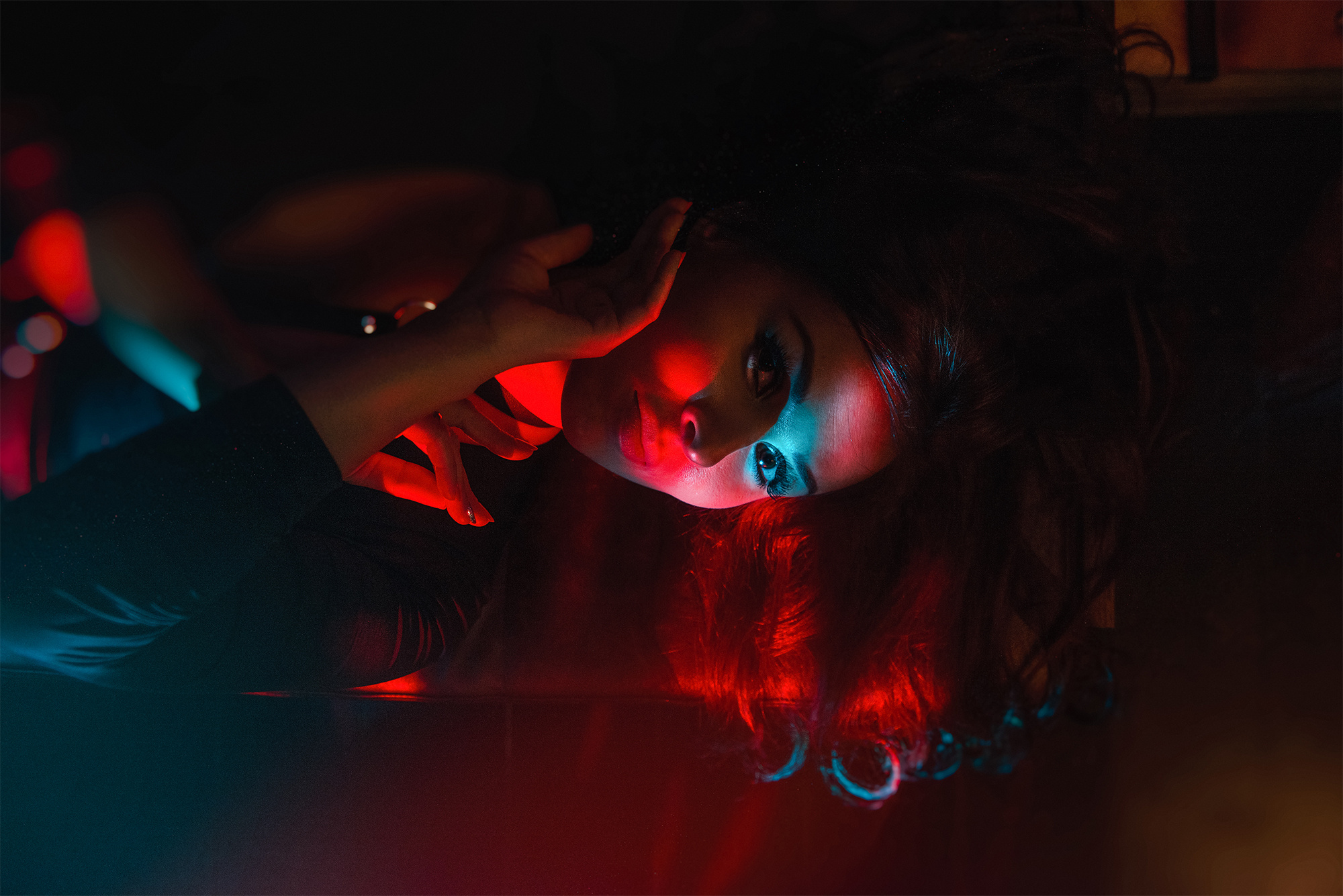 Портрет. Фото Видео Дизайн