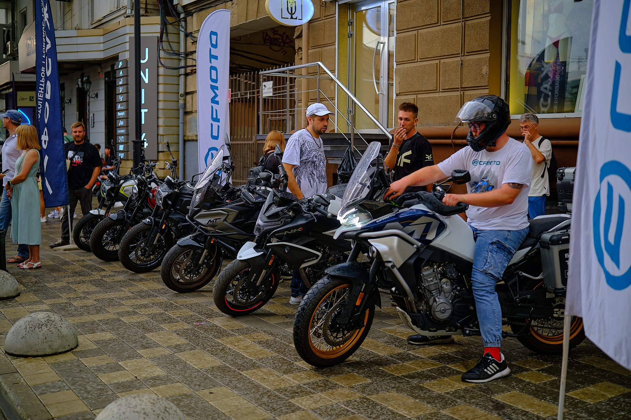 20.07.2024 Мотовыставка МЧ. Константин Тимонин — фотограф в Краснодаре