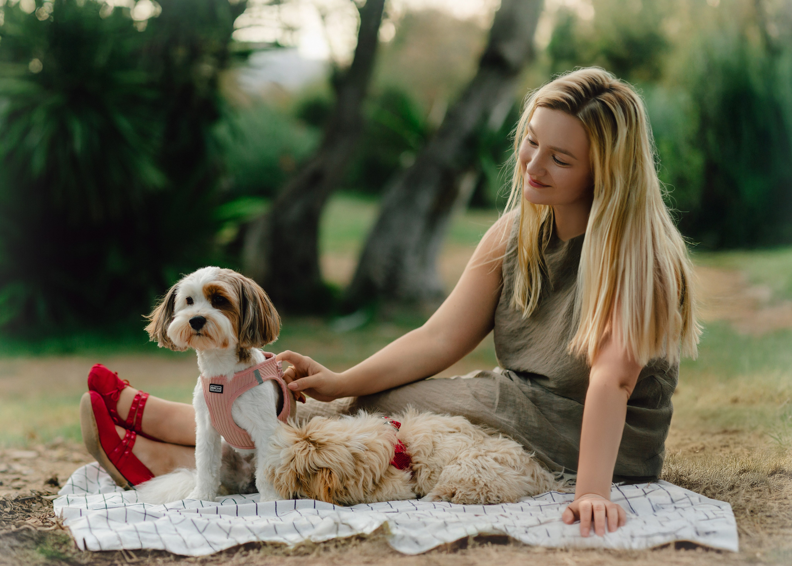 J&J Family. Barbara Isaeva