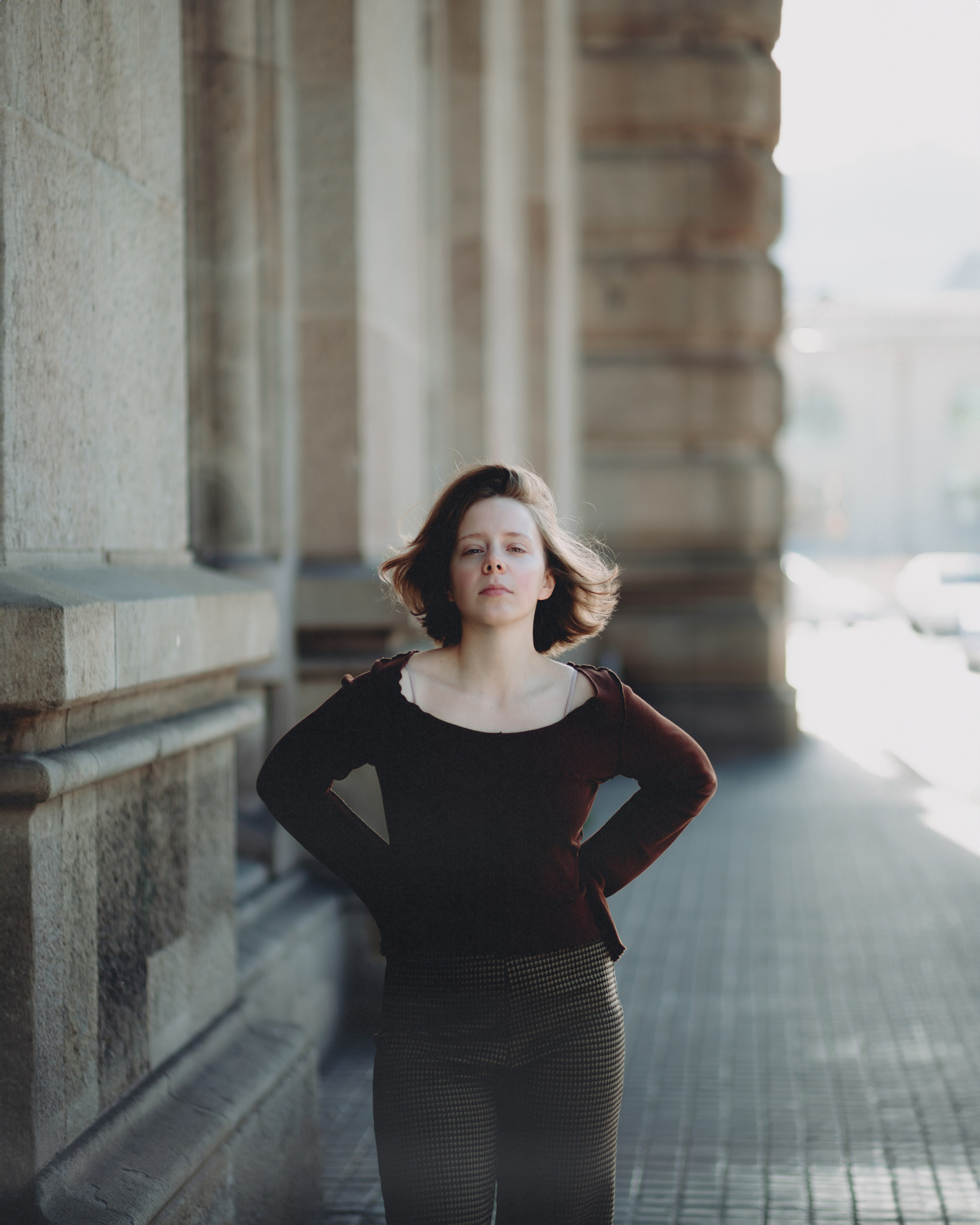 Dasha. Barbara Isaeva