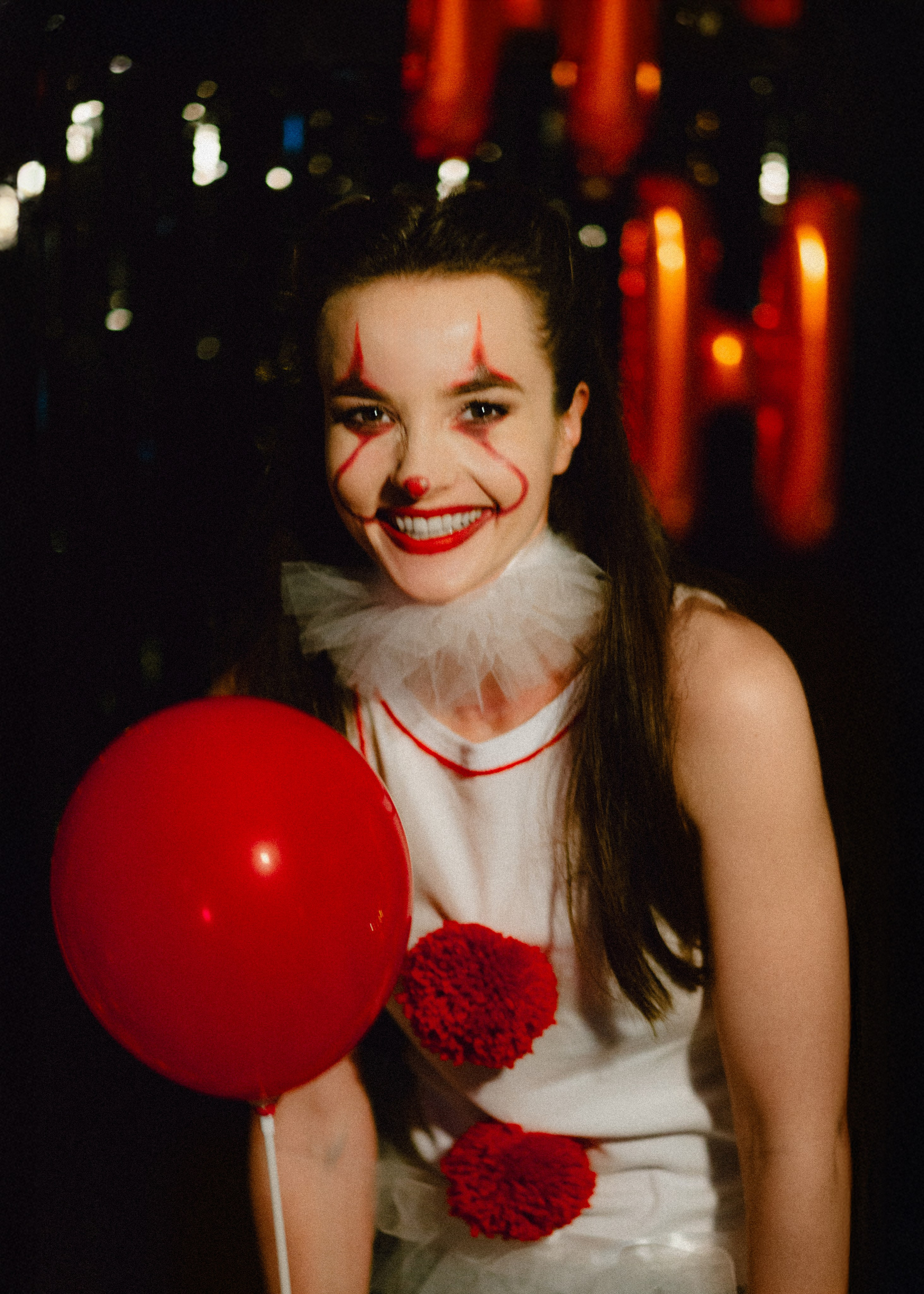 Halloween Girls party. Barbara Isaeva