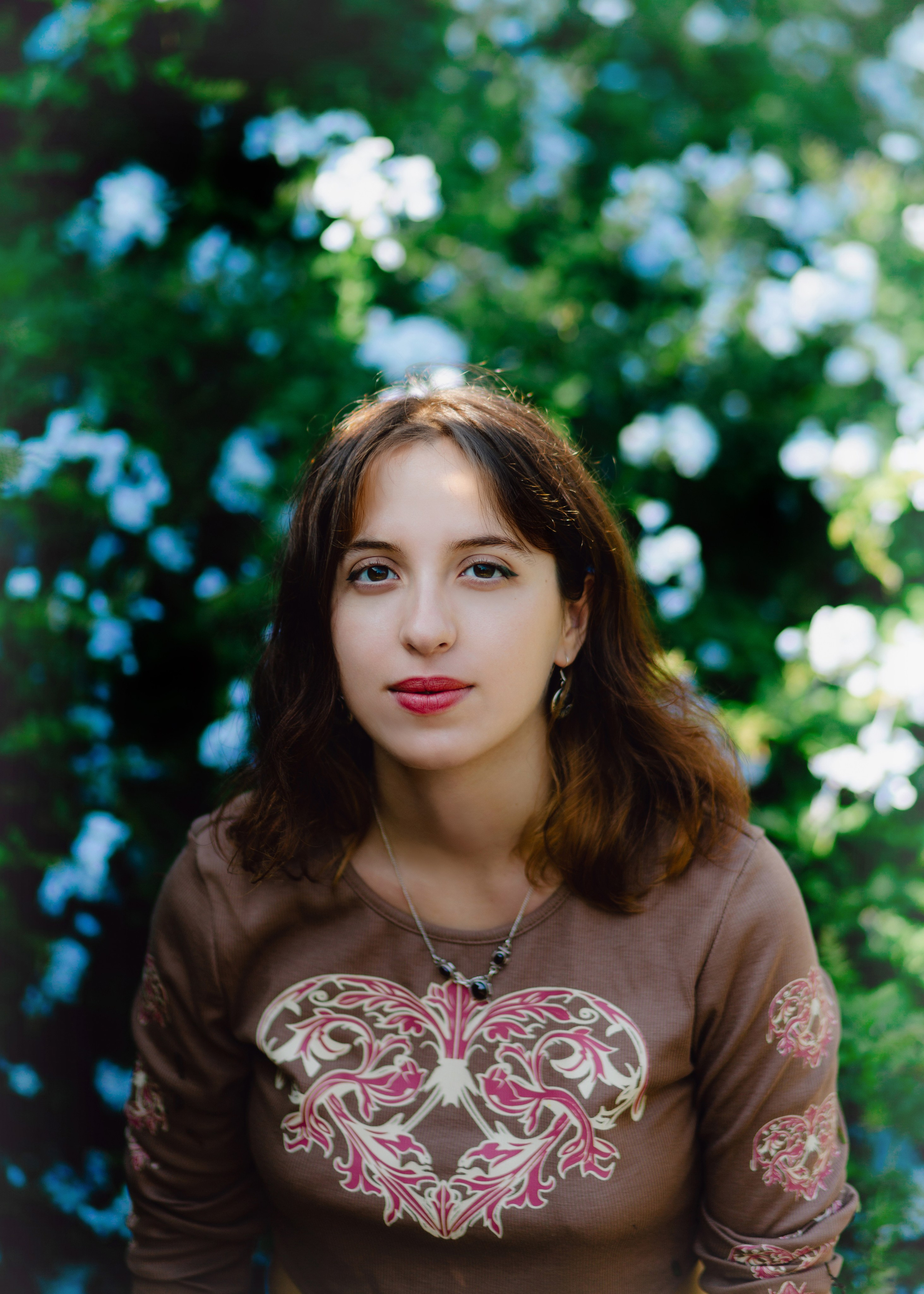 Momentos de Amigas. Barbara Isaeva