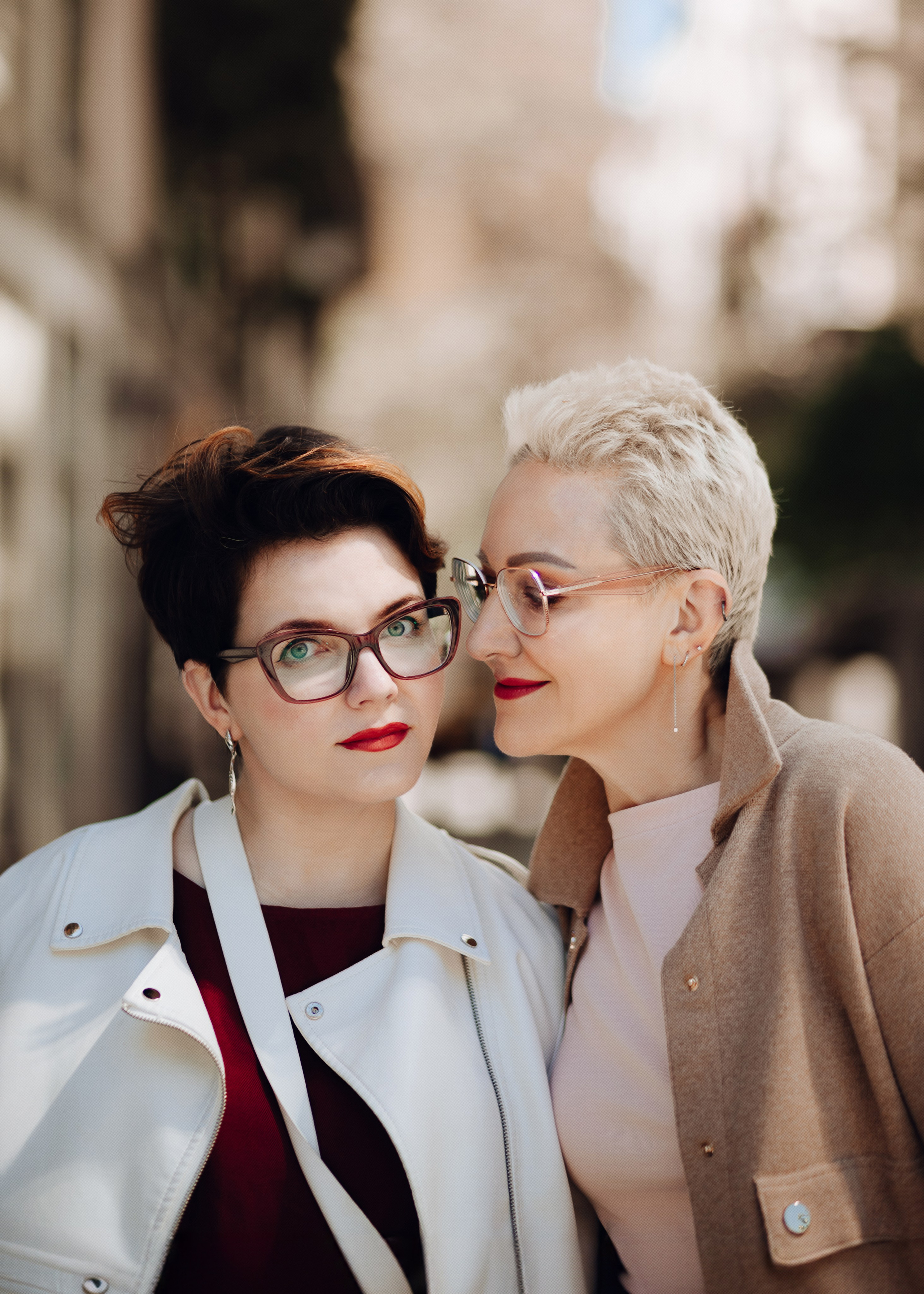 Family. Barbara Isaeva