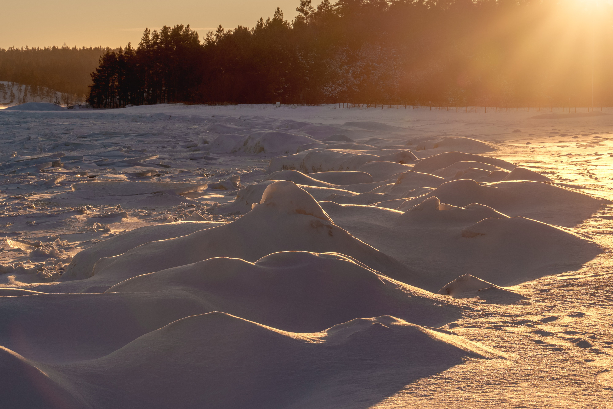 Ладожские шхеры