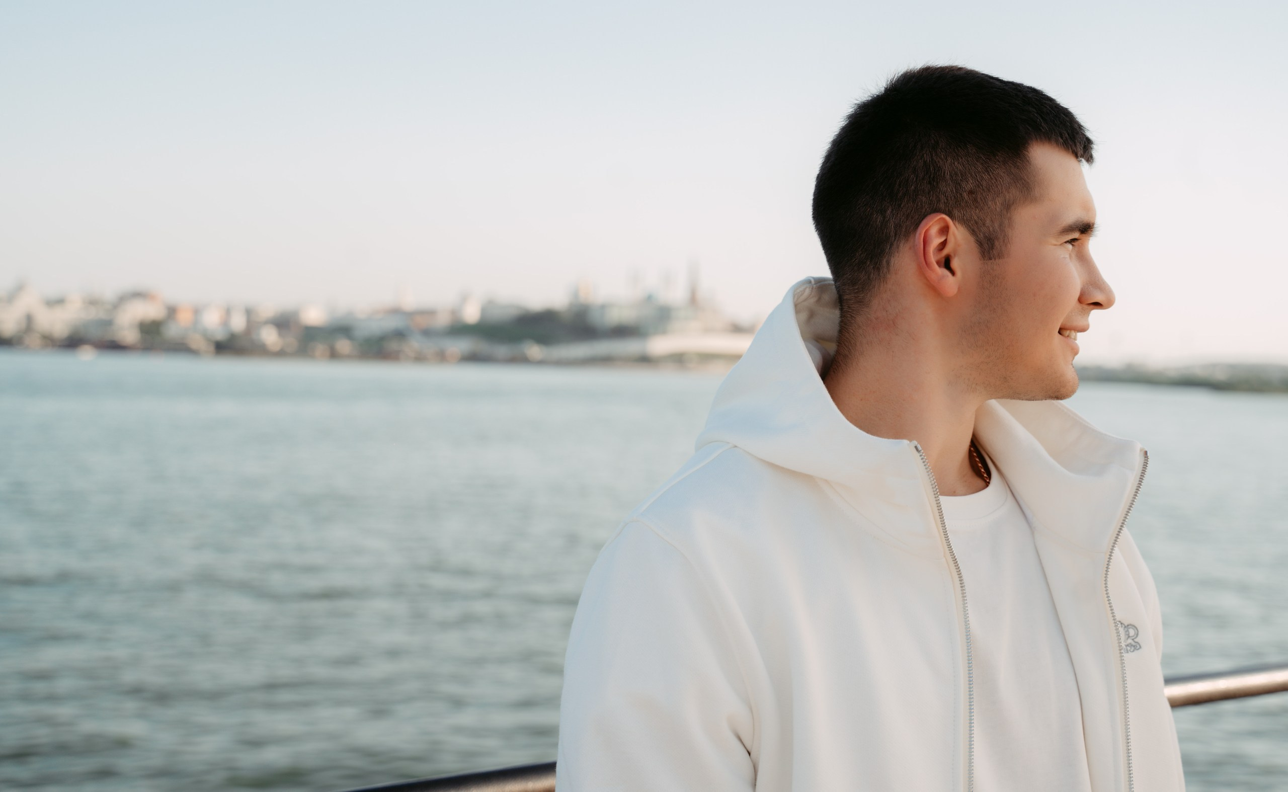 Артемий & Карима / Белый Белый Белый. Саша Копылов, фотограф в Казани