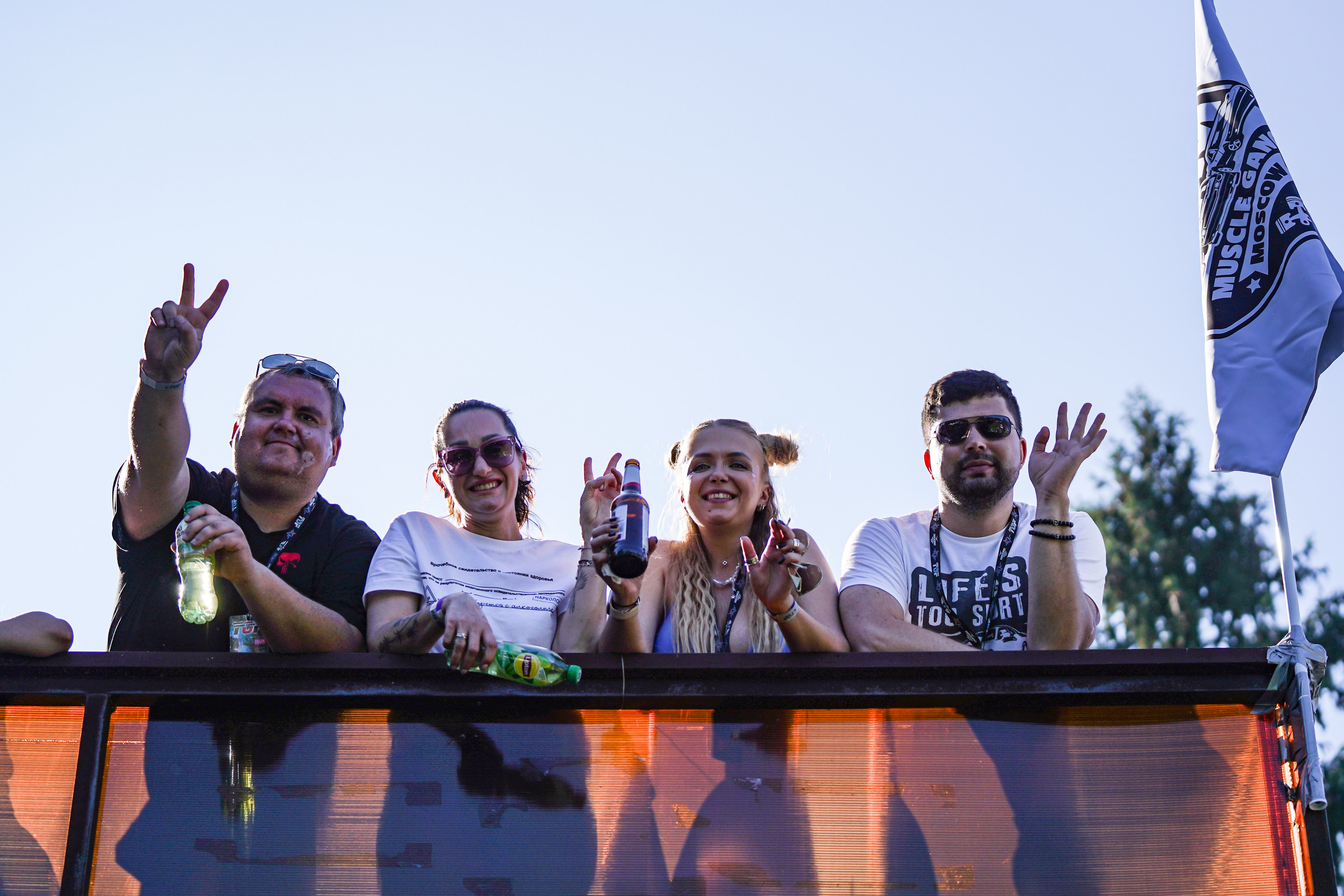 Tuning Open Fest 2025. Автомобильный фотограф Шакая Кирилл