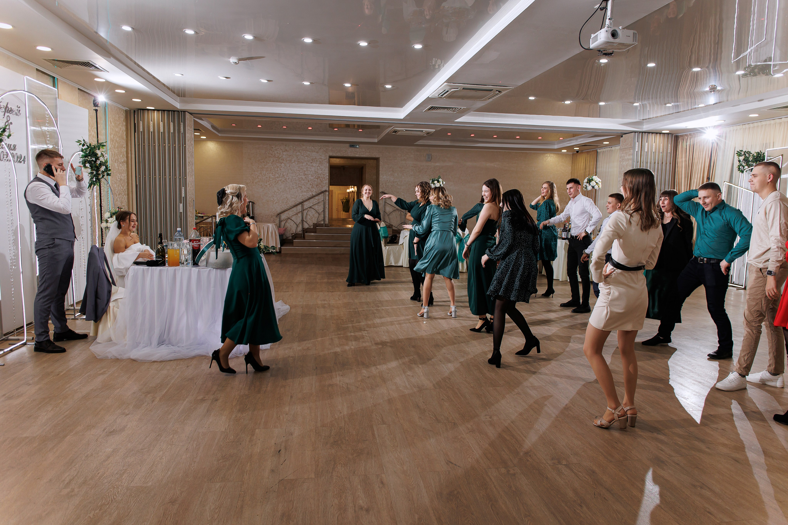 Julia & Sergey. Anne Miller | Photographer