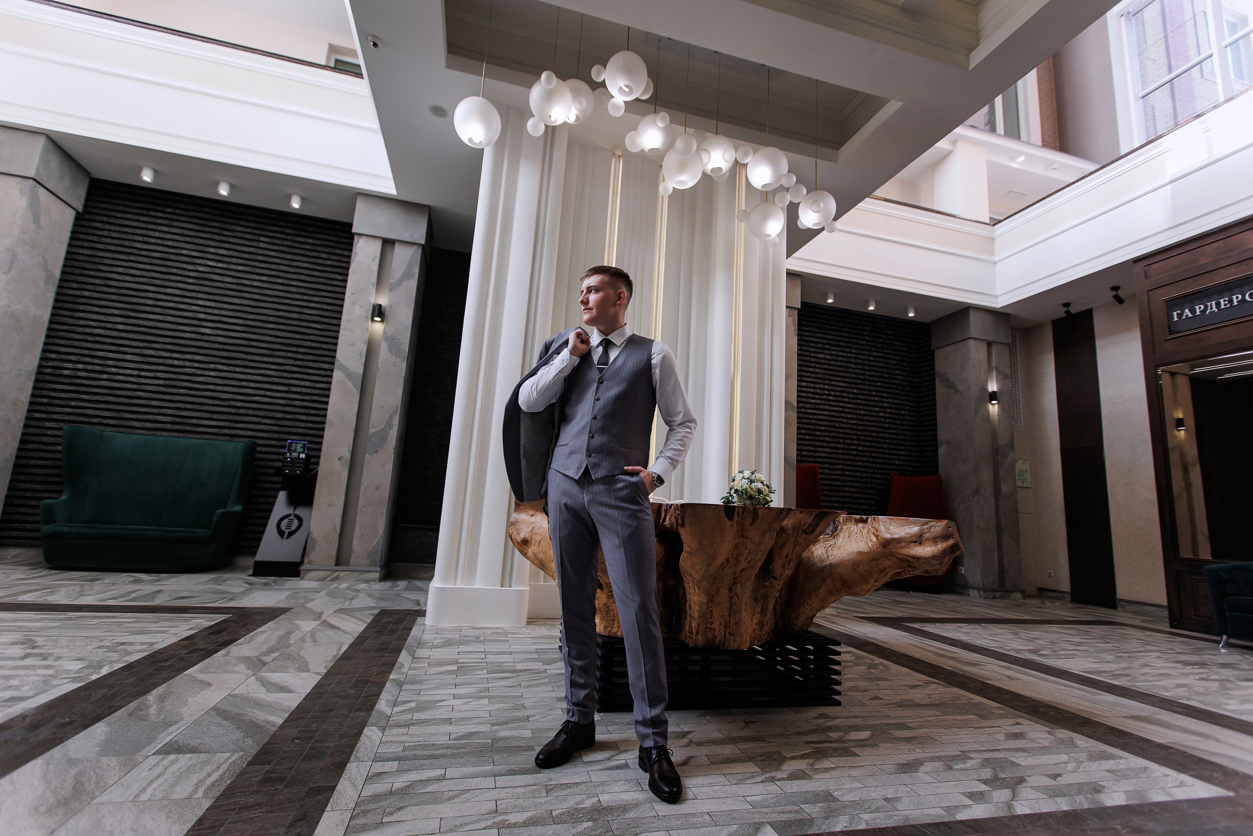 Julia & Sergey. Anne Miller | Photographer