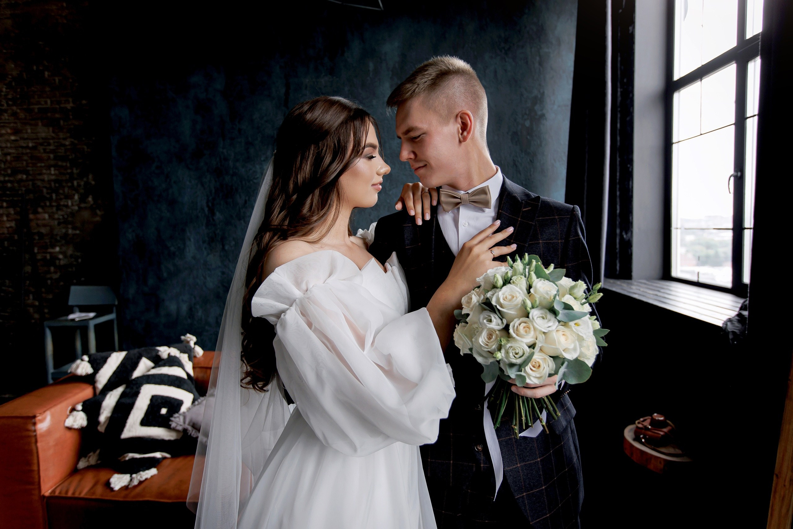 Veronika & Eugene. Anne Miller | Photographer