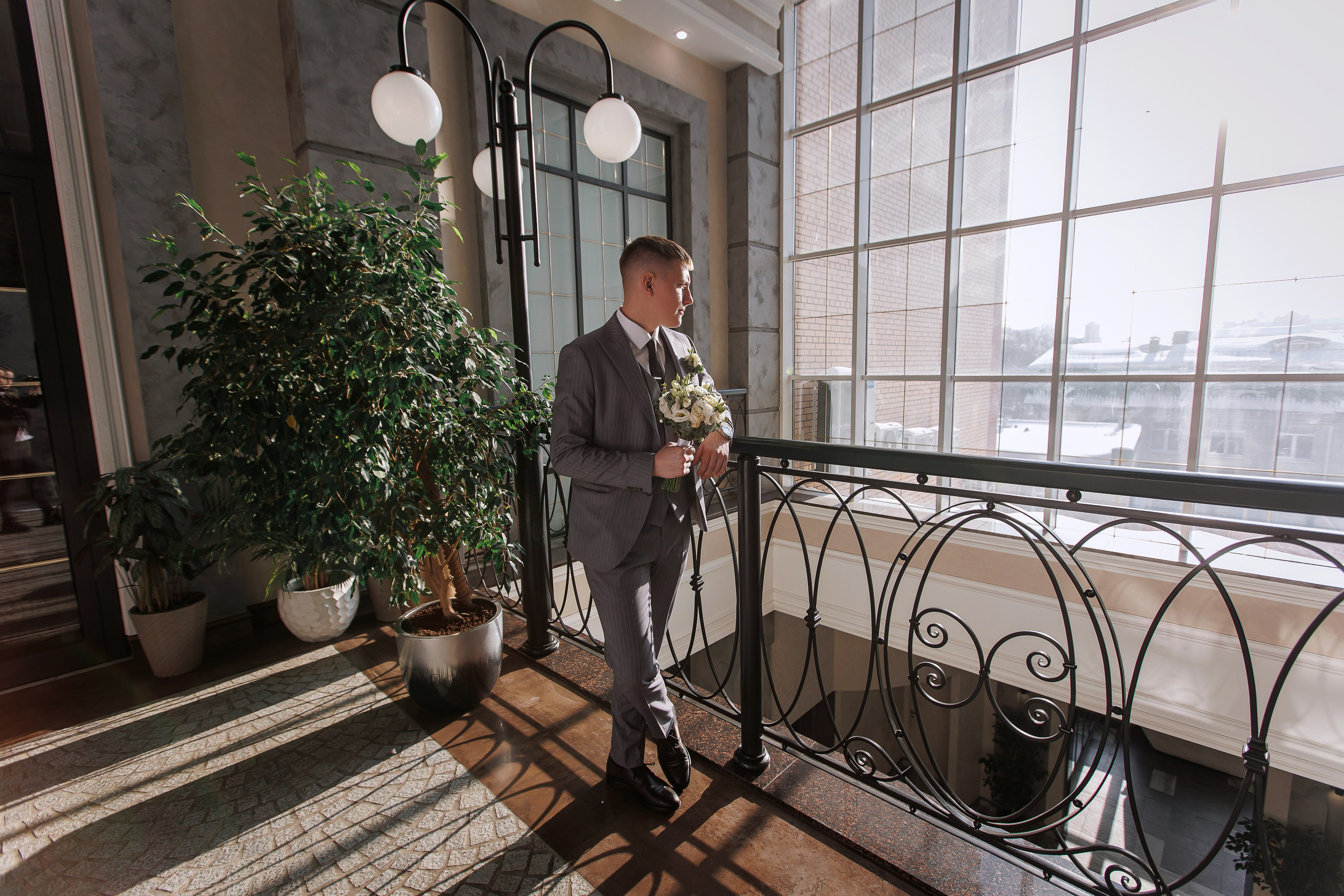 Julia & Sergey. Anne Miller | Photographer