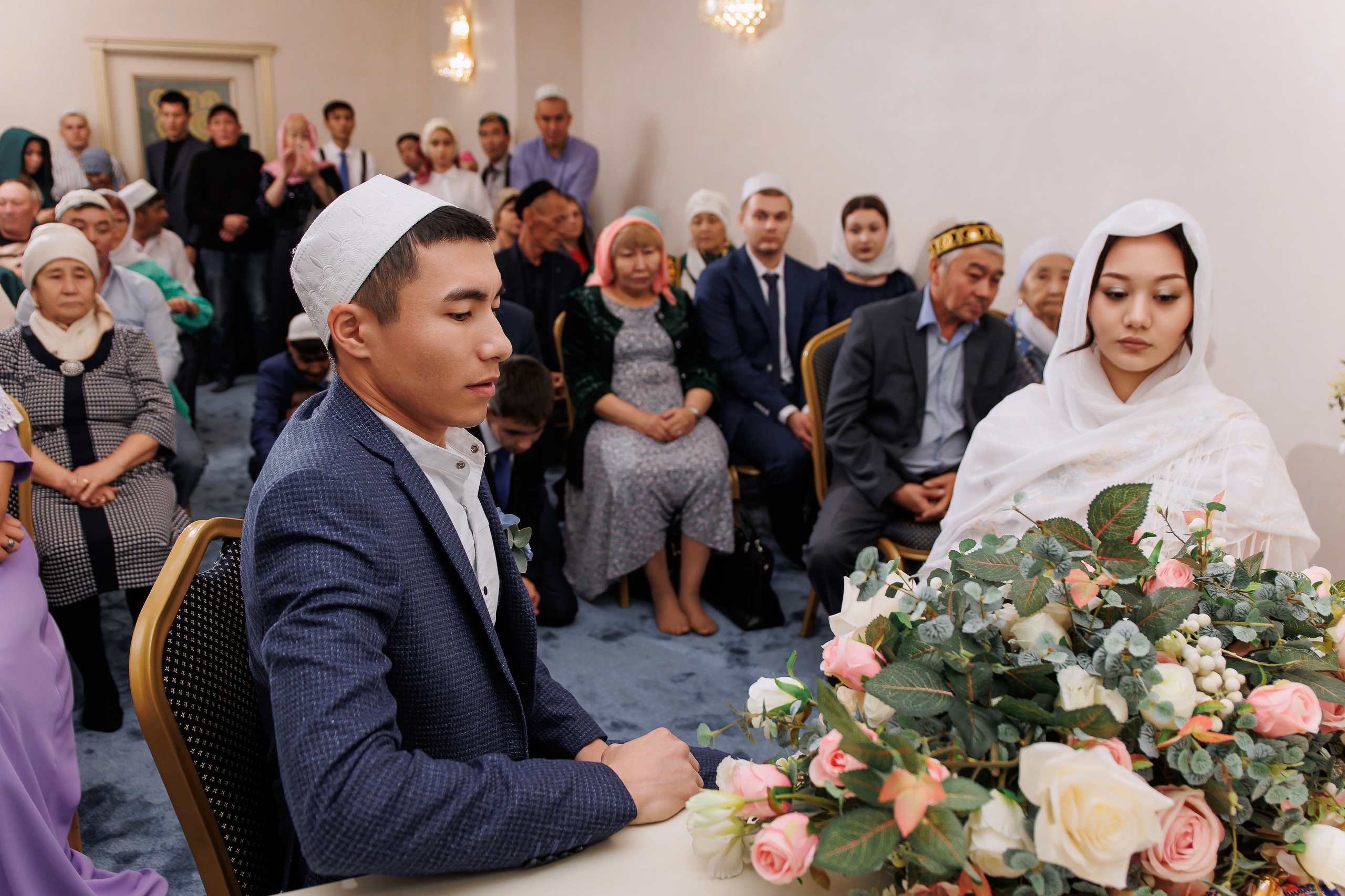 Karina & Bagdat. Anne Miller | Photographer