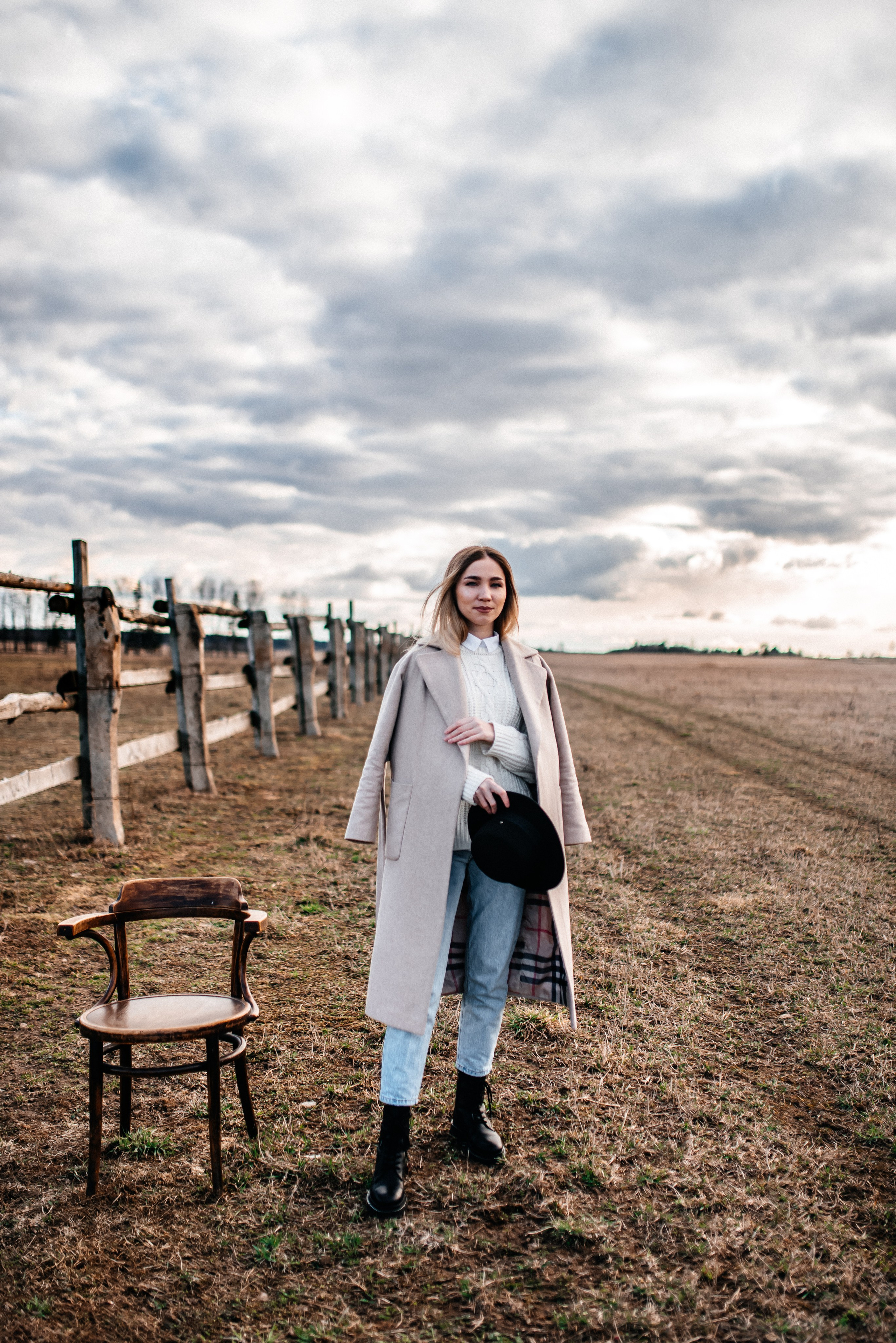 Ира, осень 2021. Главная