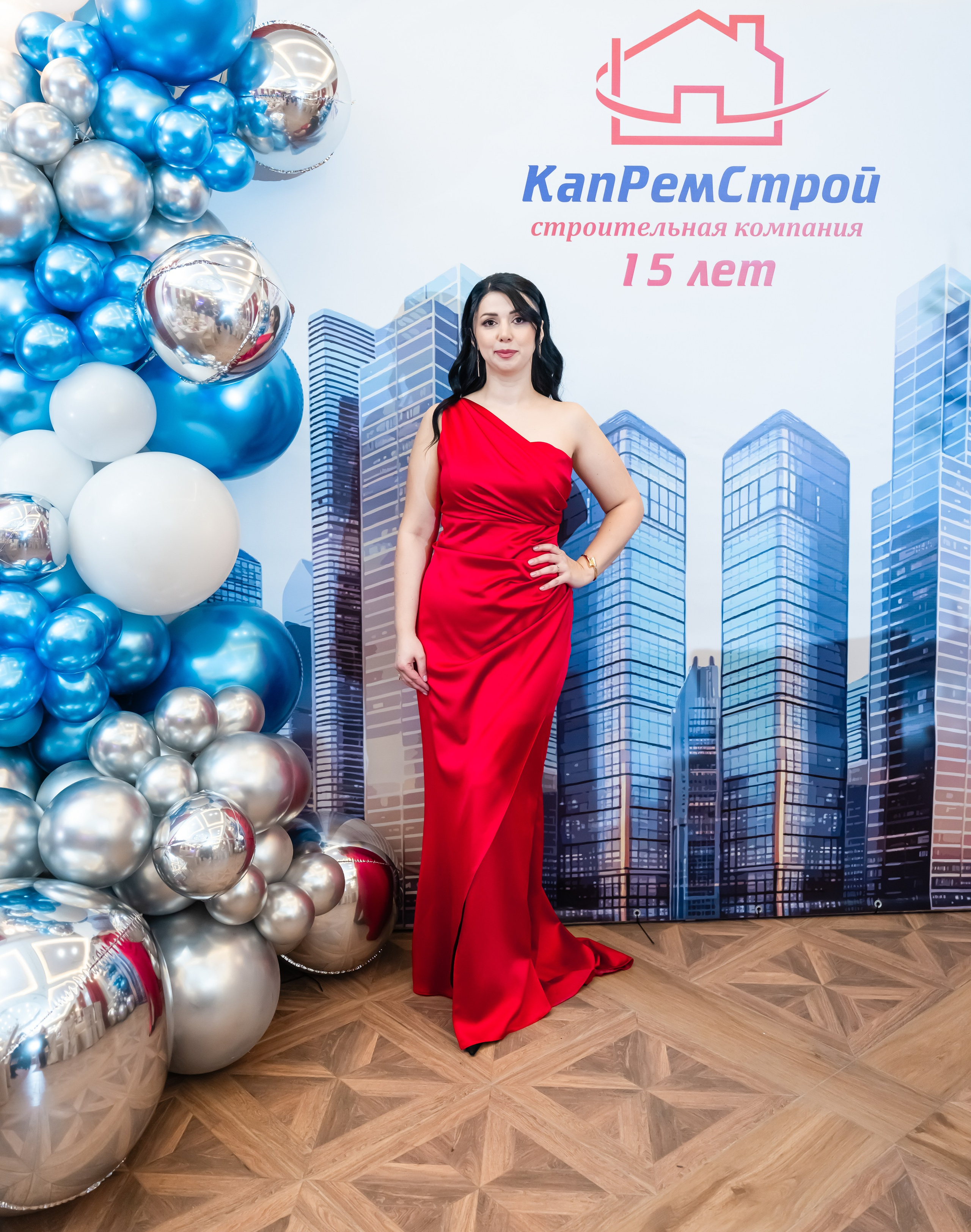 ООО «КапРемСтрой» Корпоратив. Главная