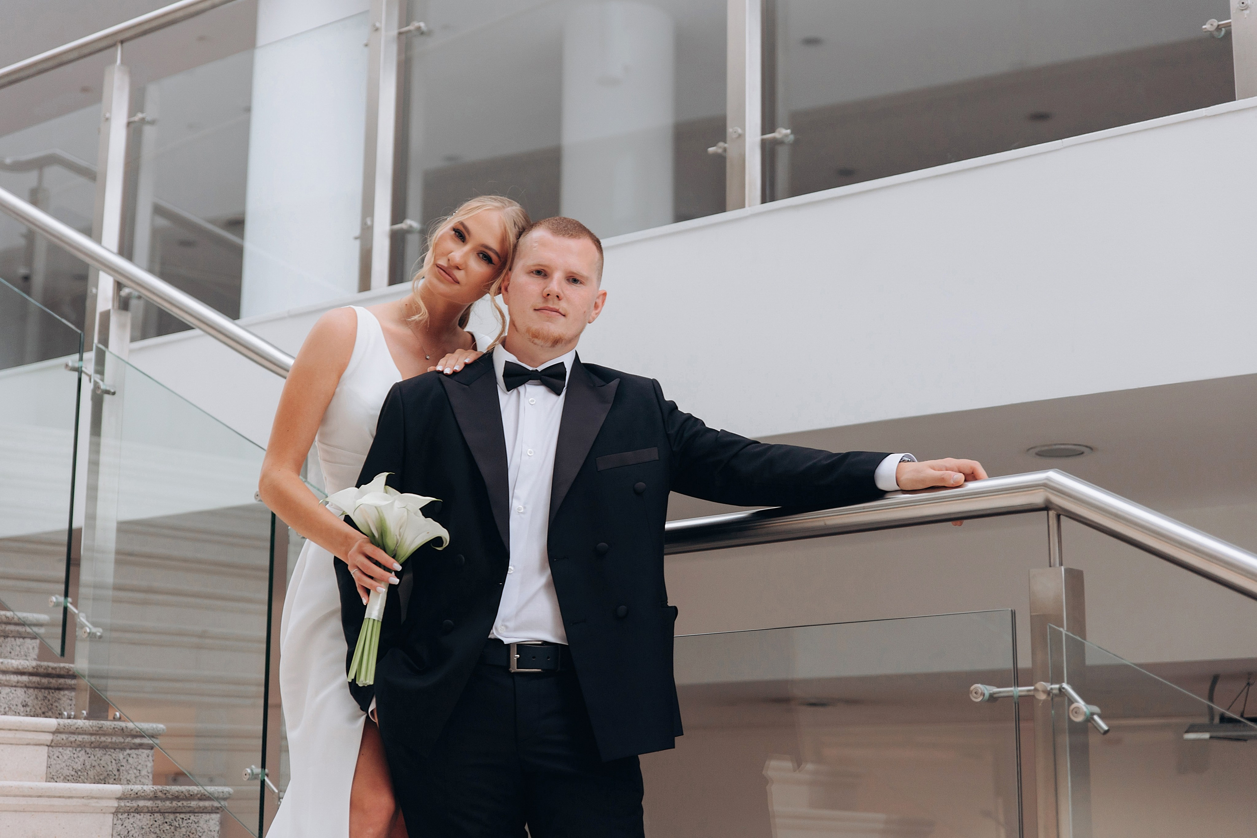 Елизавета и Дмитрий. Семейный фотограф Ярославль Екатерина Охлопкова