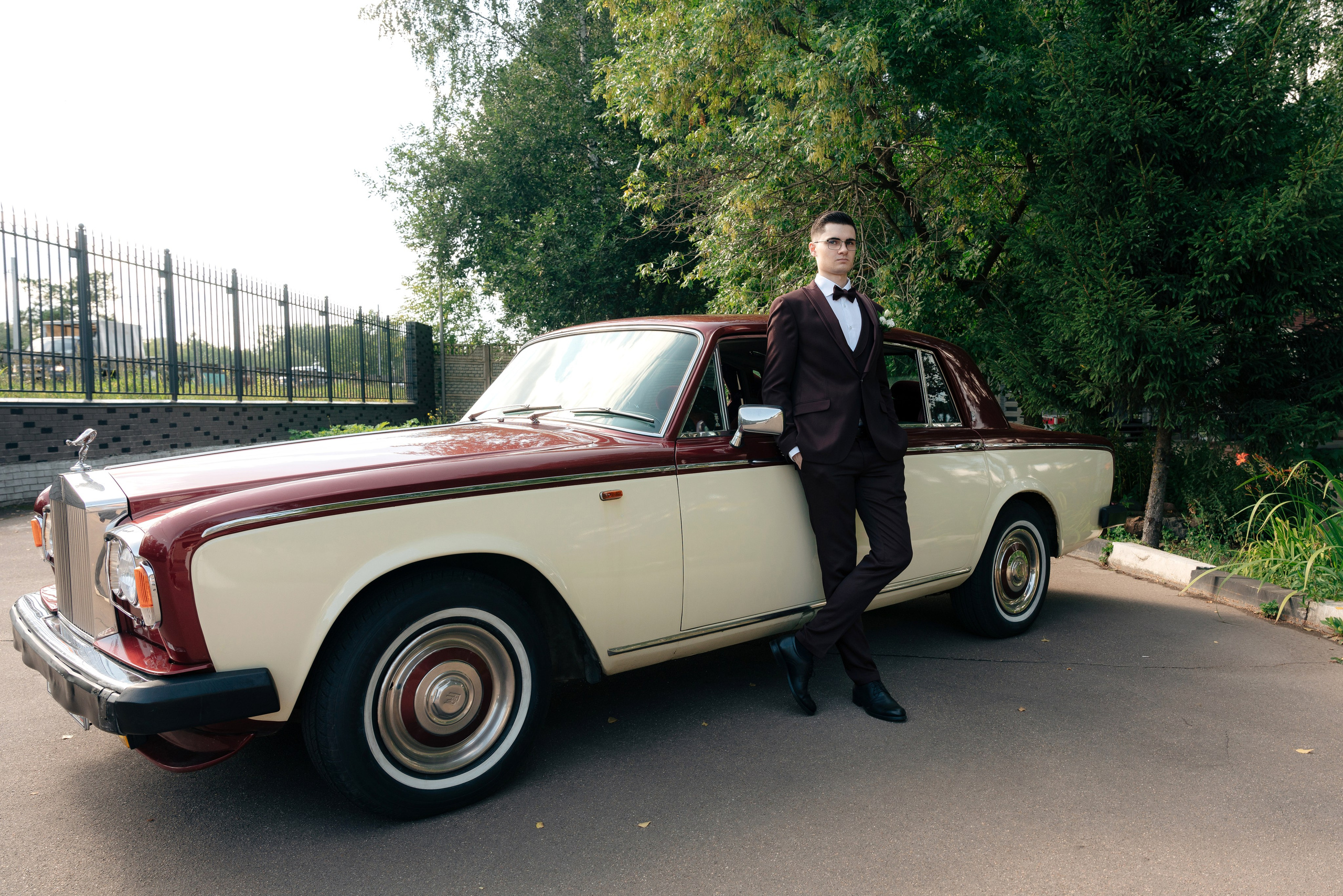 Екатерина и Александр | Мытищи. Свадебный фотограф Анастасия Лебедикова Москва