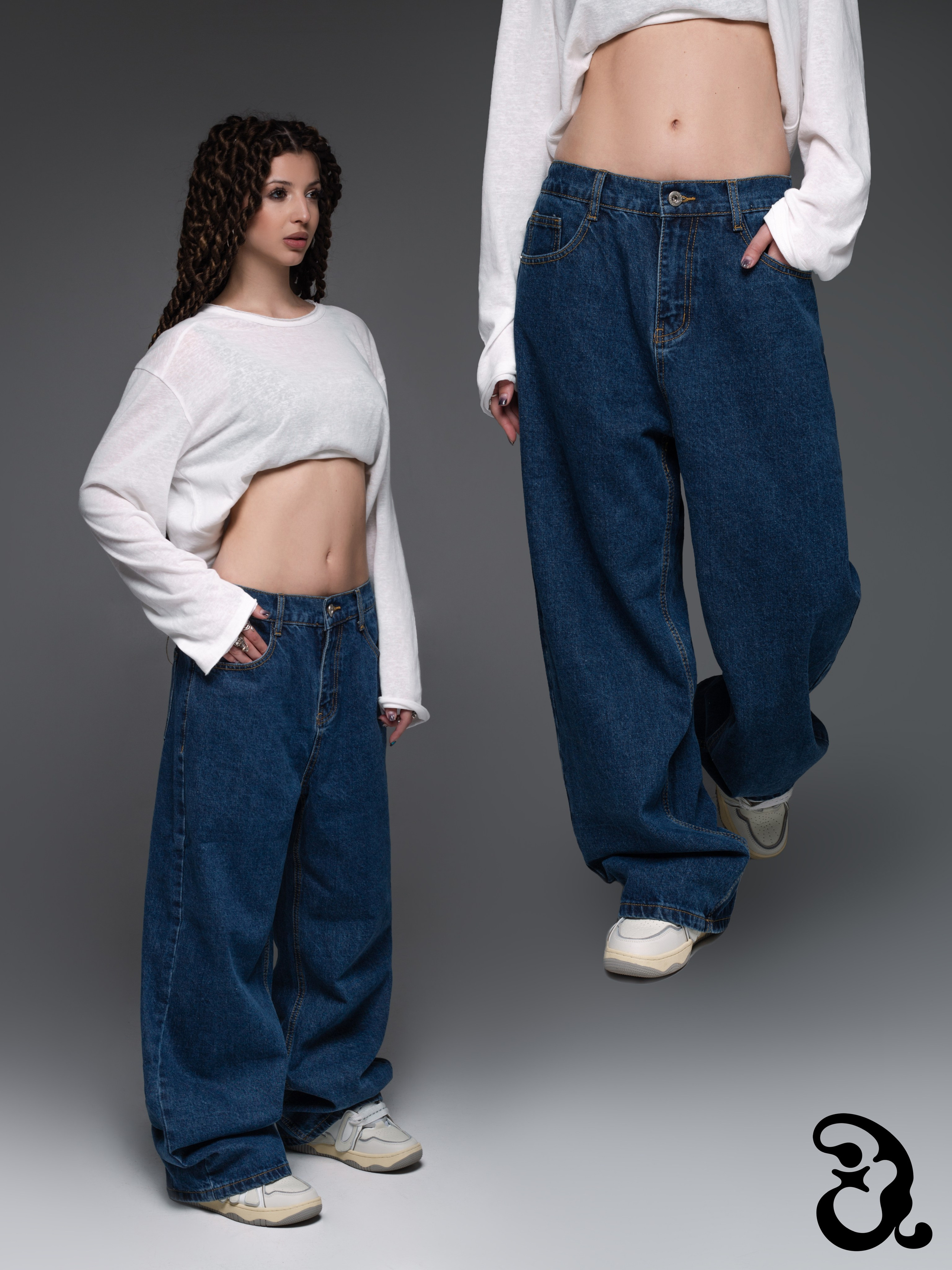 КАТАЛОГ | серый фон. RUNA production — стильные съемки для брендов