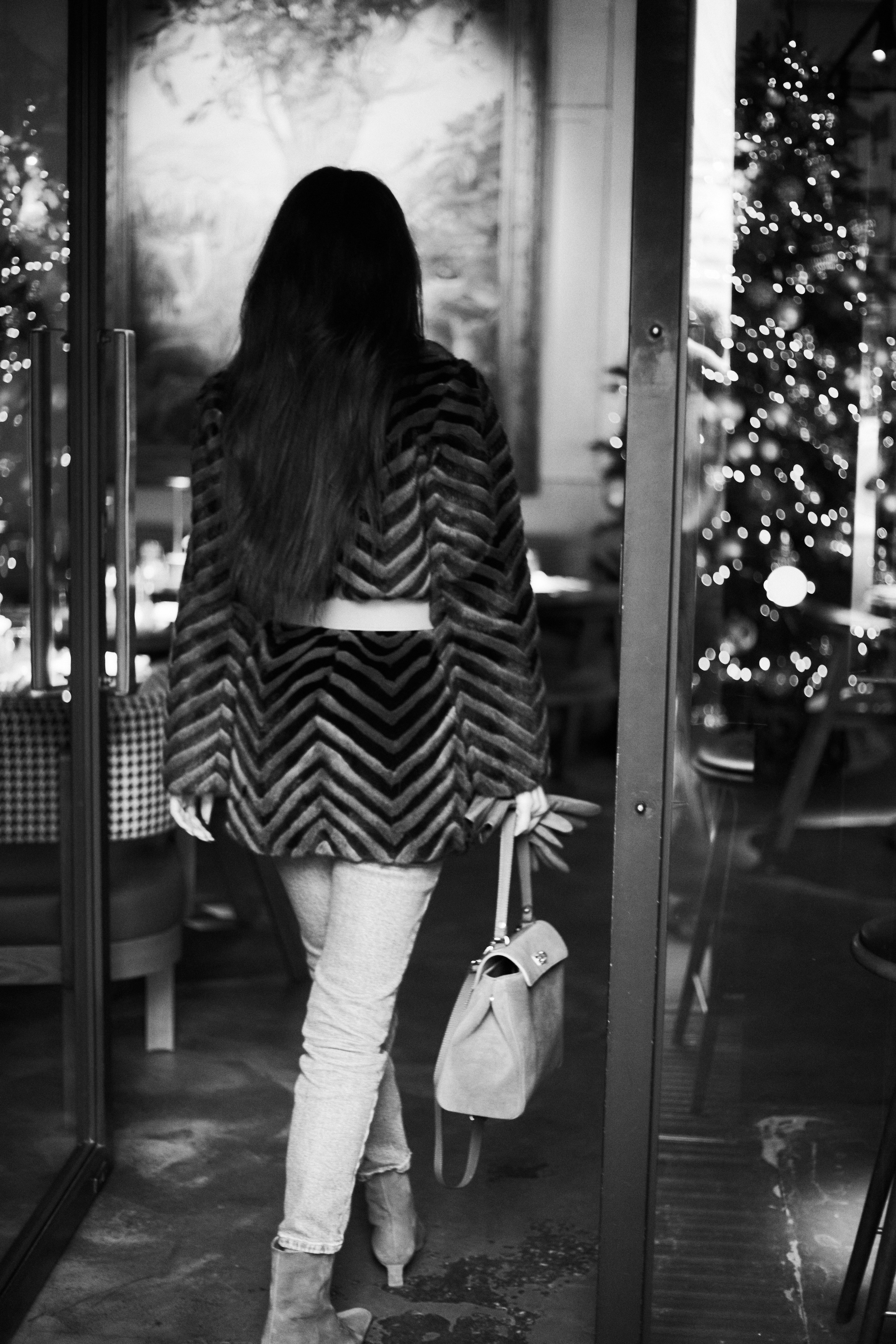 Прогулочная фотосессия по Москве по Неглинной. Анна Потявина. Фотограф Москва