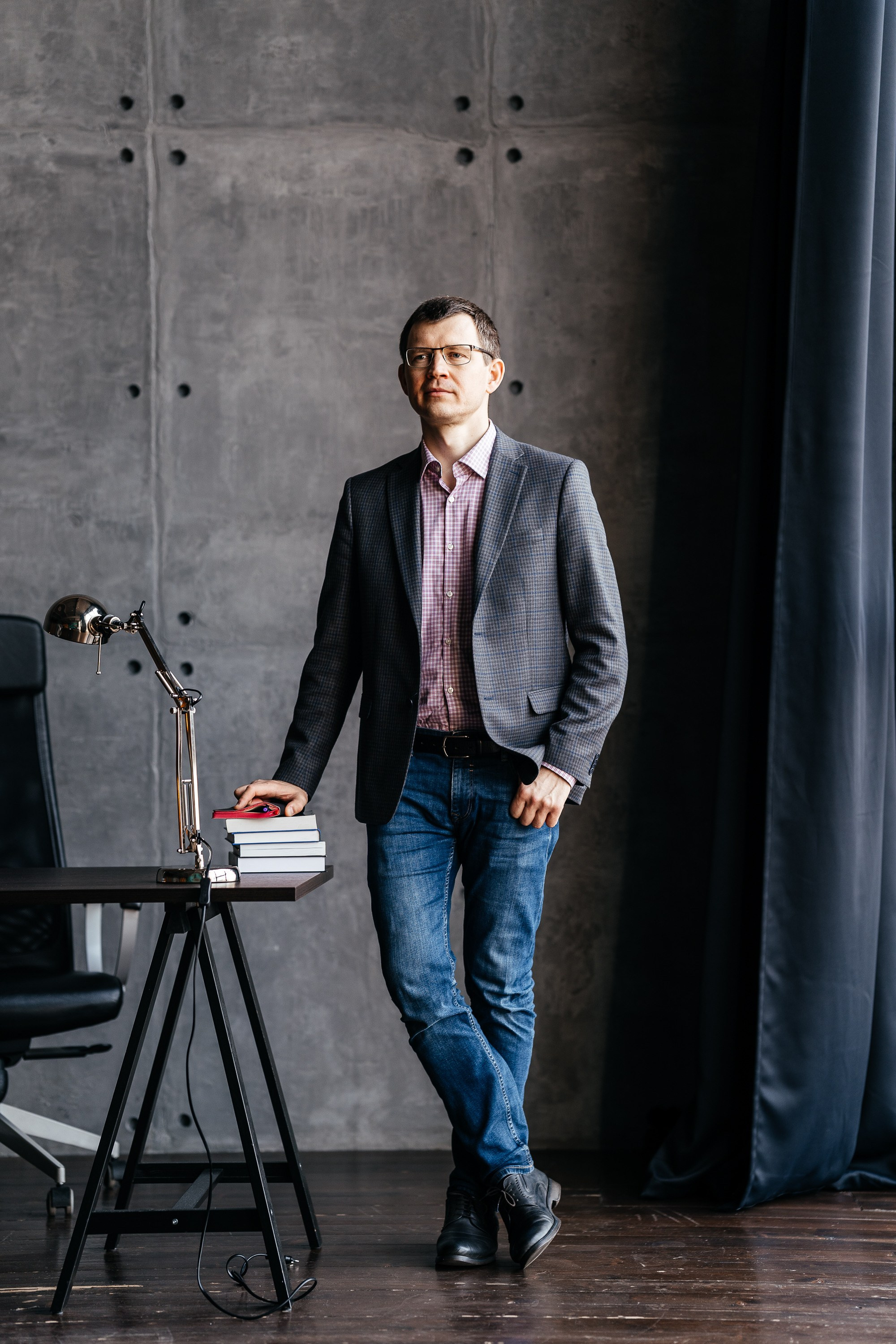 Бизнес (деловая) фотосъёмка в Москве. Семейный и детский фотограф Margo Photolab в Москве