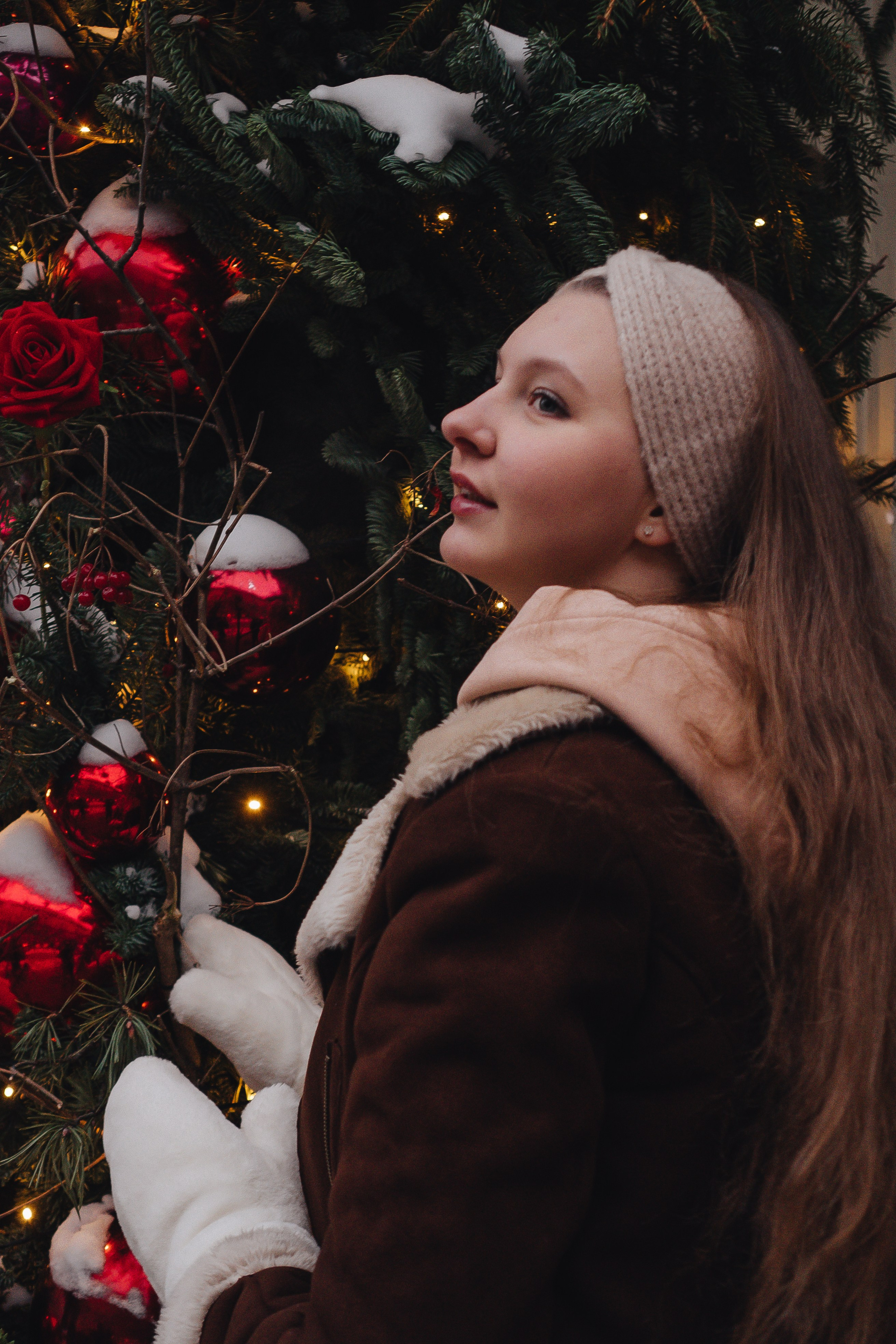 Зимняя сказка. Профессиональный фотограф, Санкт-Петербург — Виктория Богомолова