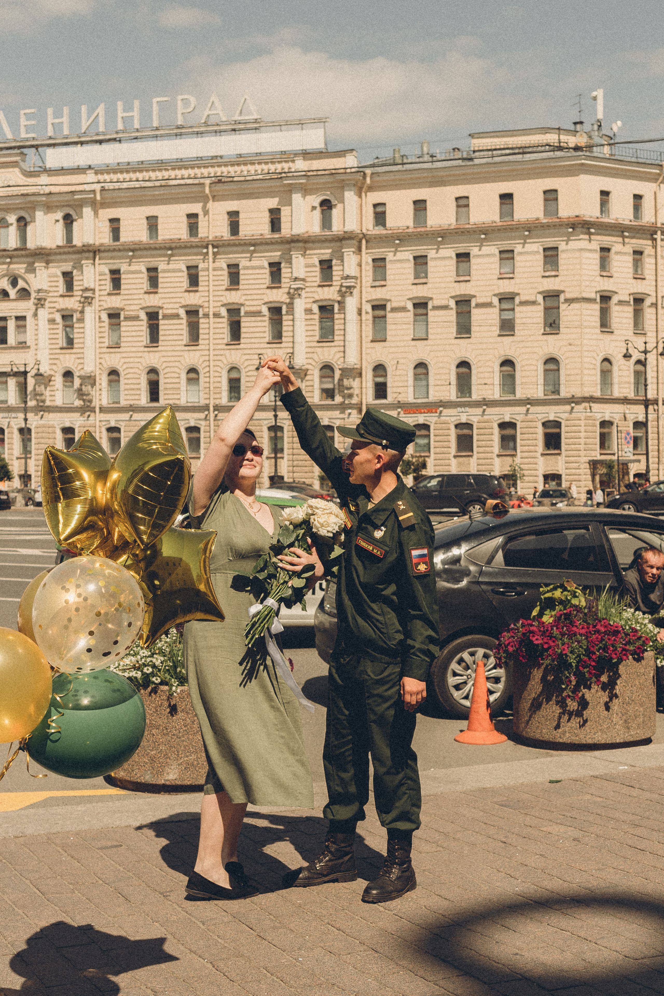 ПРЕДЛОЖЕНИЕ. Профессиональный фотограф, Санкт-Петербург — Виктория Богомолова