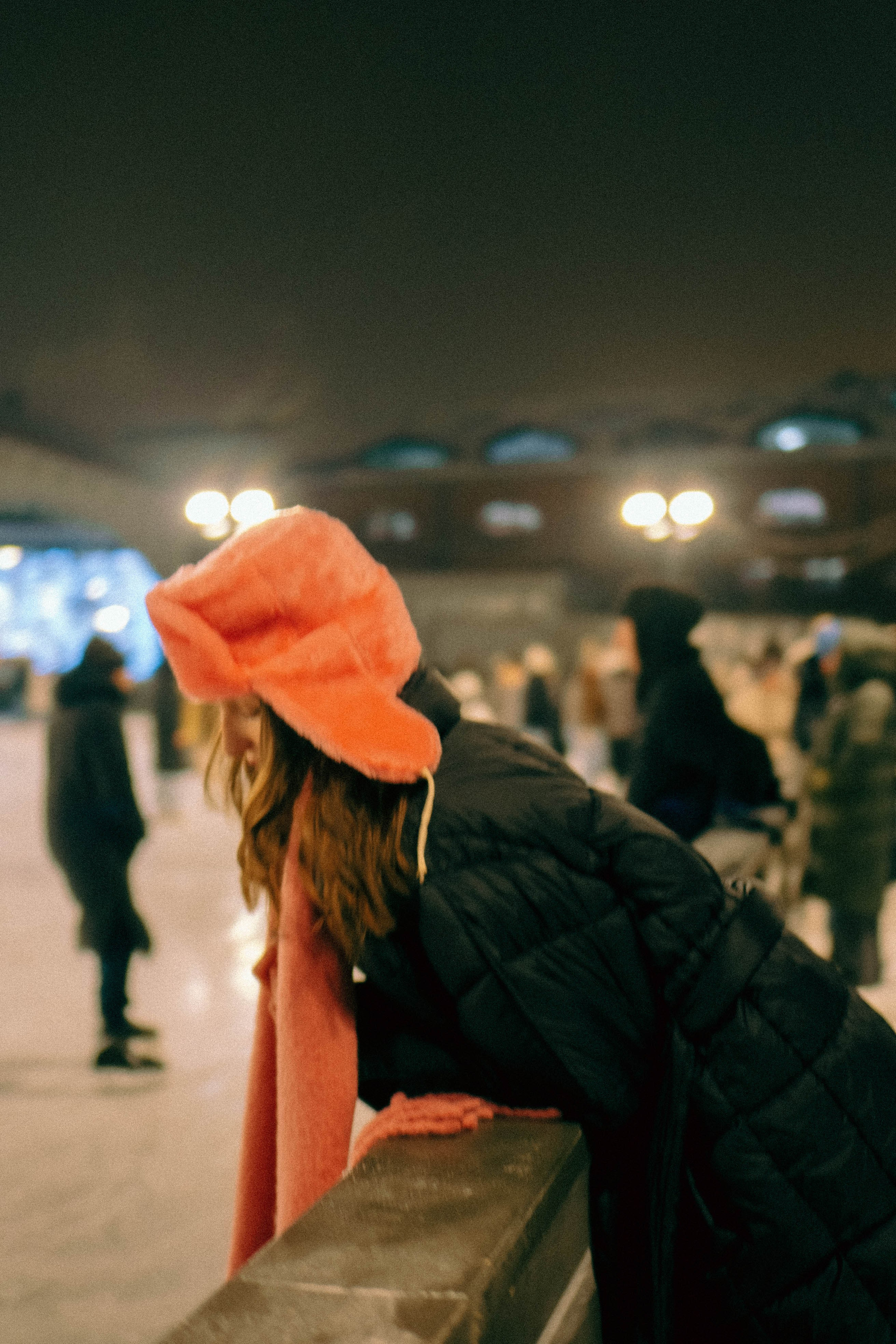 Каток. Профессиональный фотограф, Санкт-Петербург — Виктория Богомолова
