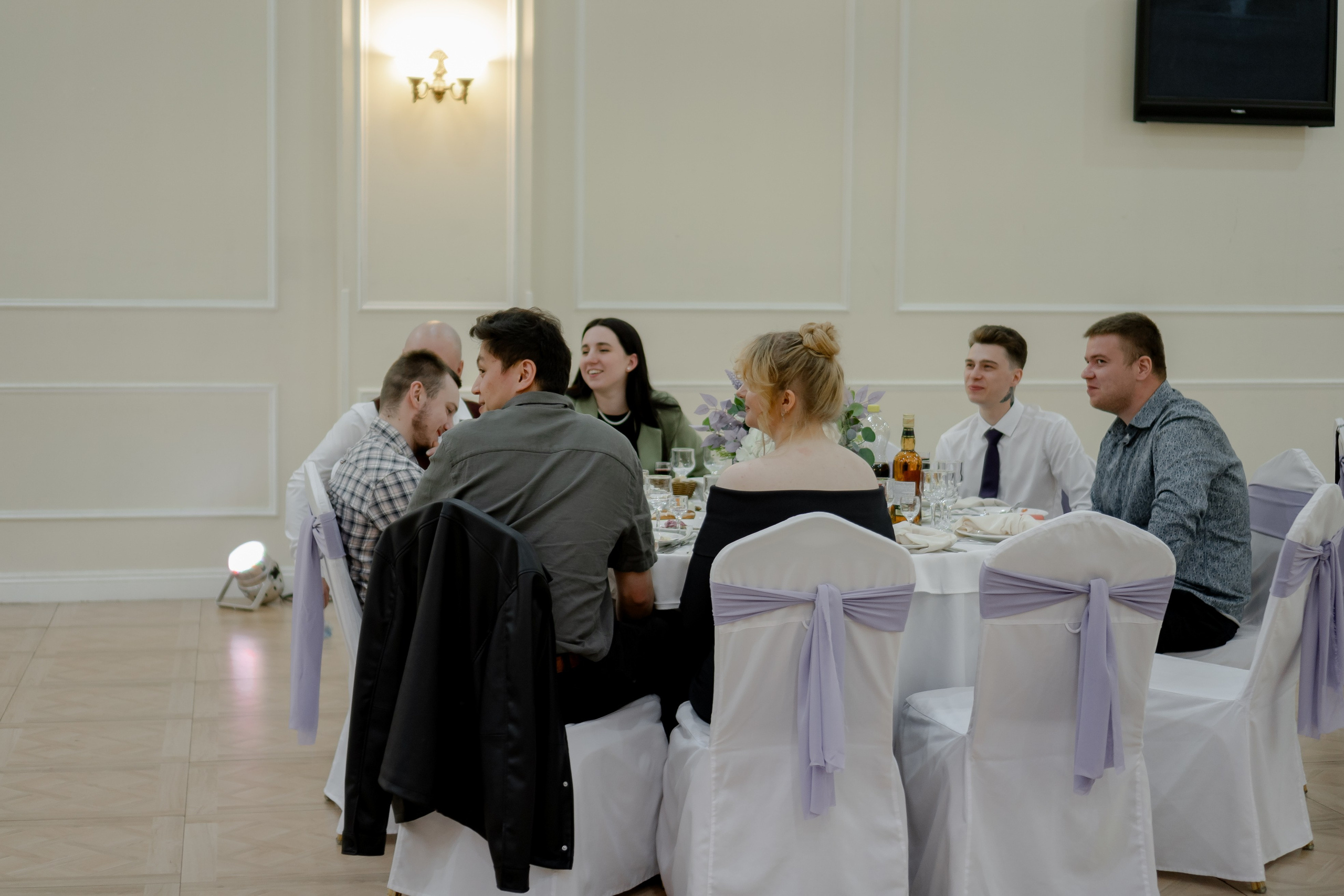 СВАДЕБНАЯ СЬЕМКА В ЗАГСЕ И БАНКЕТ. Профессиональный фотограф, Санкт-Петербург — Виктория Богомолова