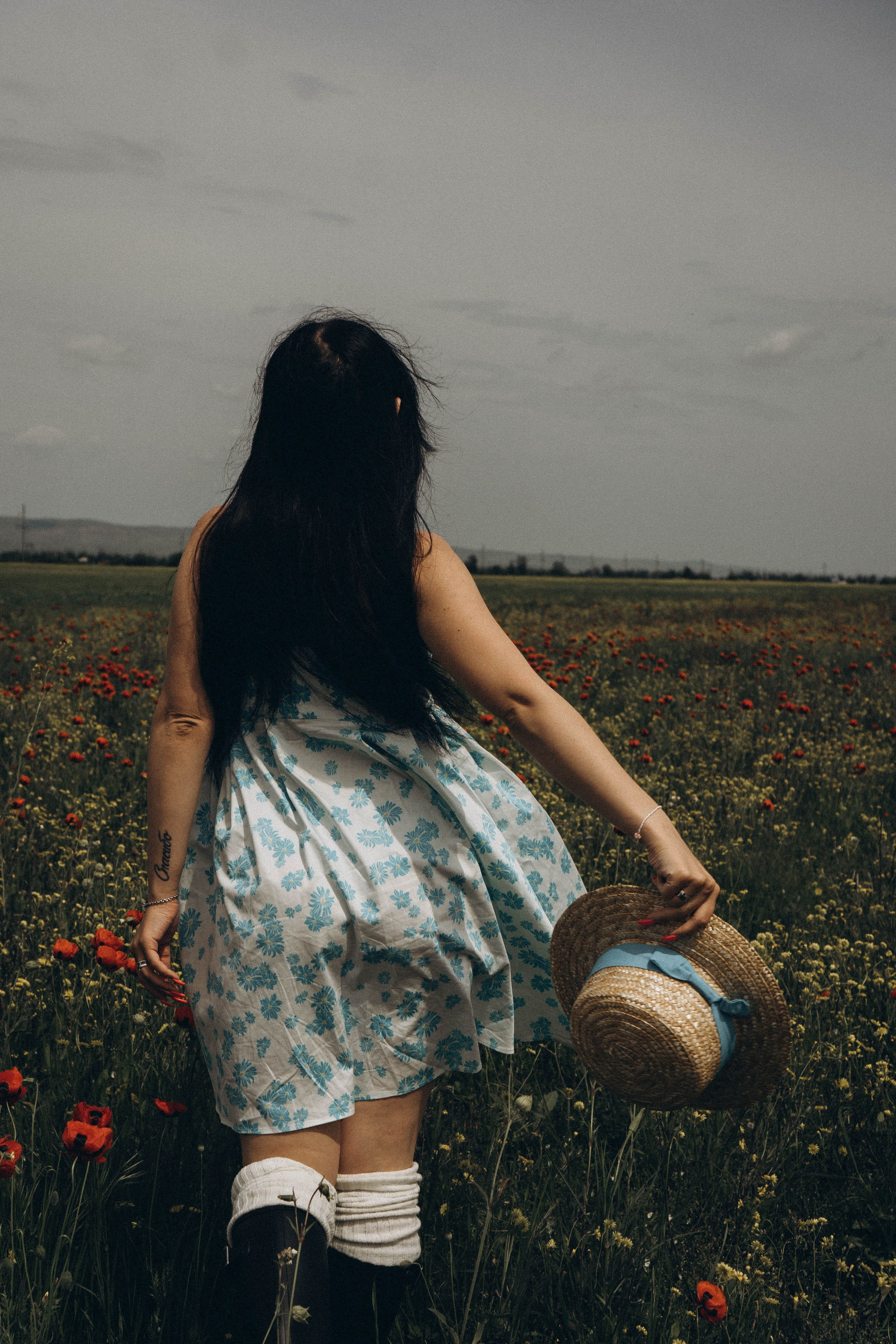 Цветочная поляна. Профессиональный фотограф, Санкт-Петербург — Виктория Богомолова