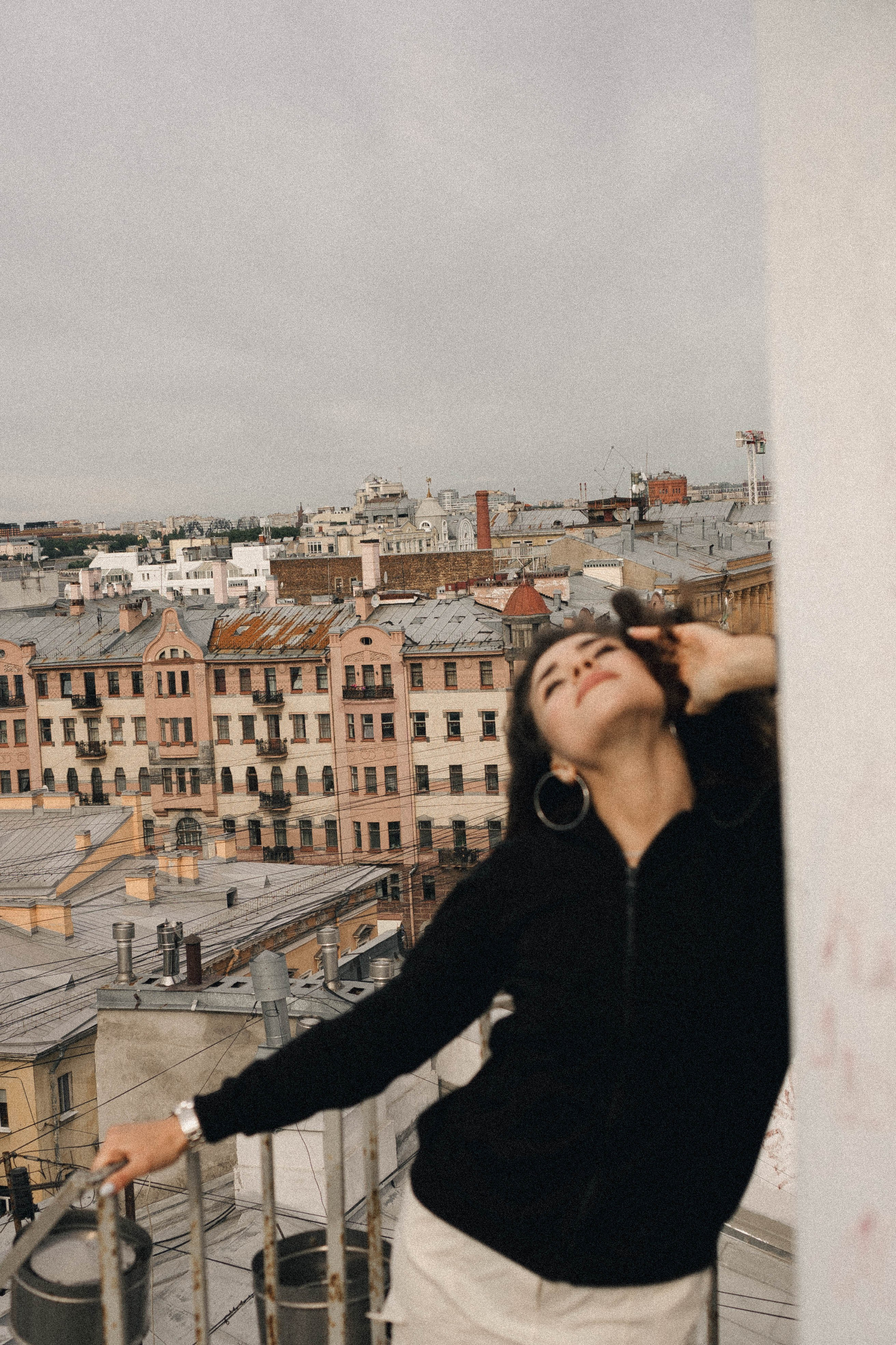 Крыши питера. Профессиональный фотограф, Санкт-Петербург — Виктория Богомолова