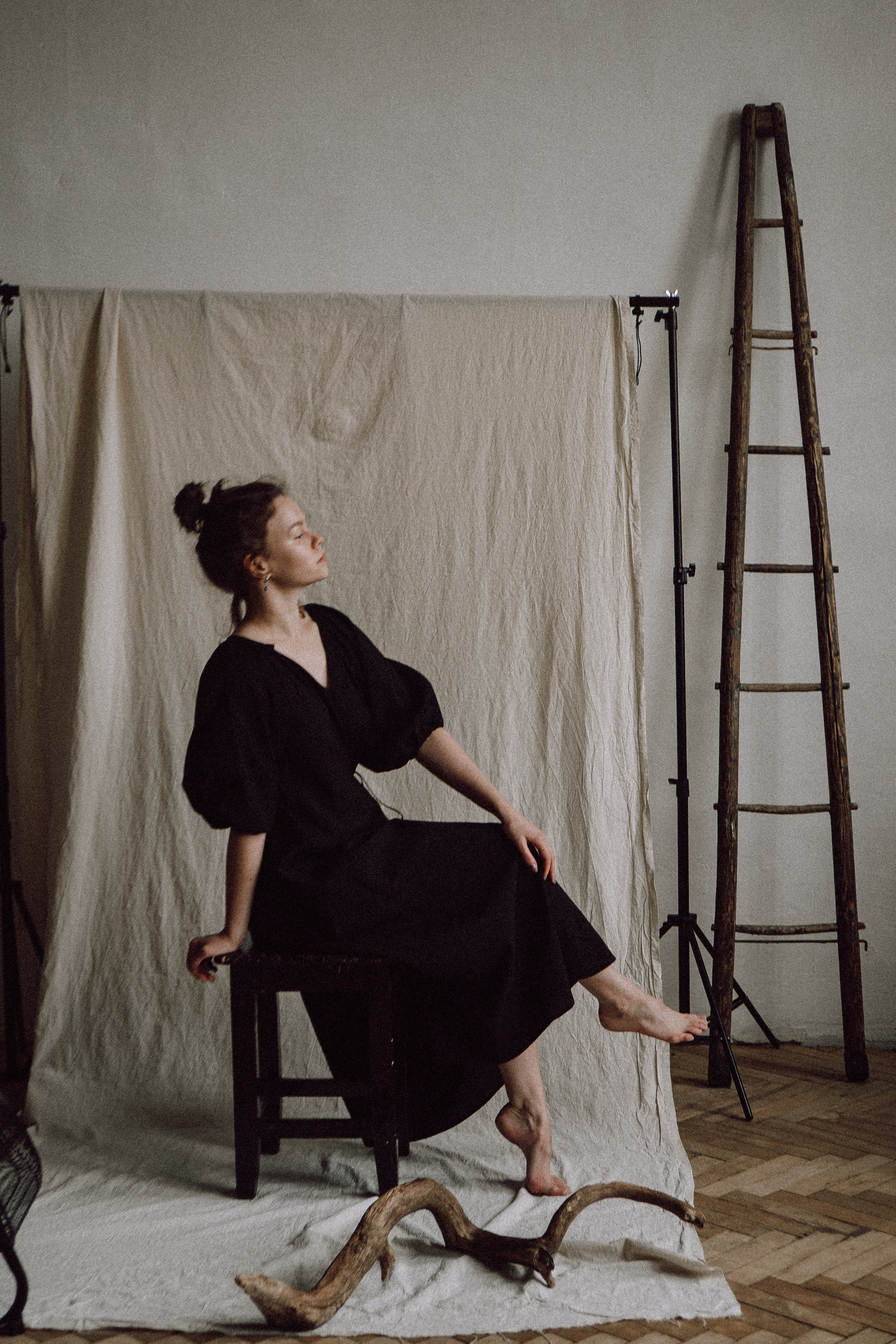 СТУДИЙНАЯ. Профессиональный фотограф, Санкт-Петербург — Виктория Богомолова