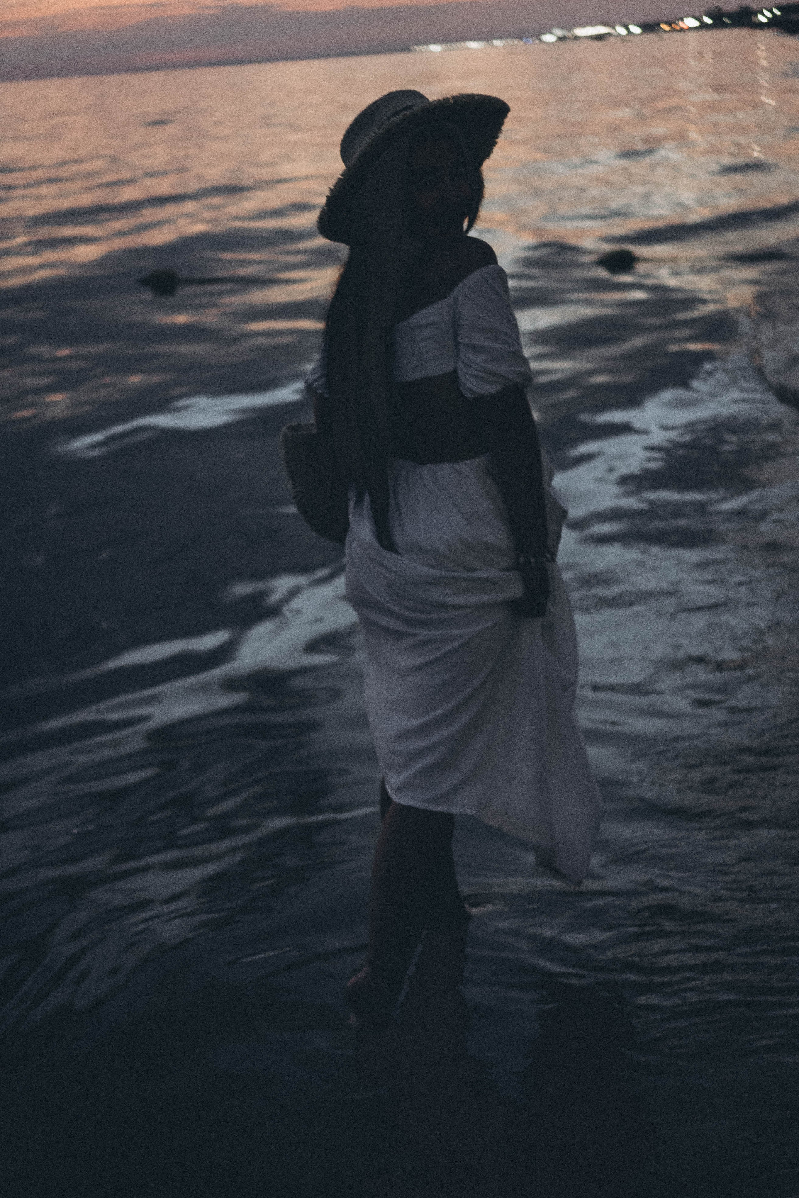 Закат на черном море. Профессиональный фотограф, Санкт-Петербург — Виктория Богомолова