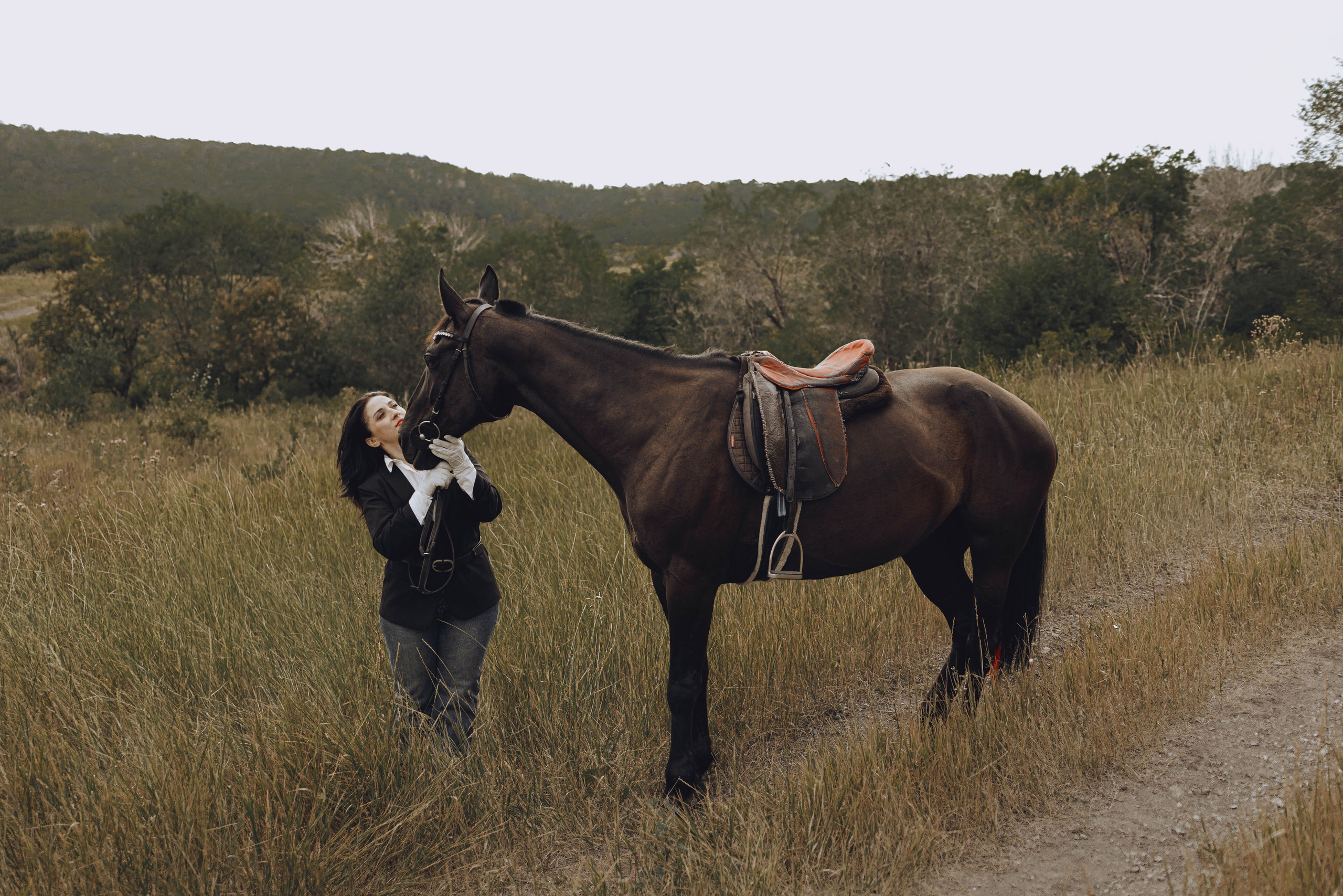 Диана. Фотограф Екатерина Гречкина в Саратове