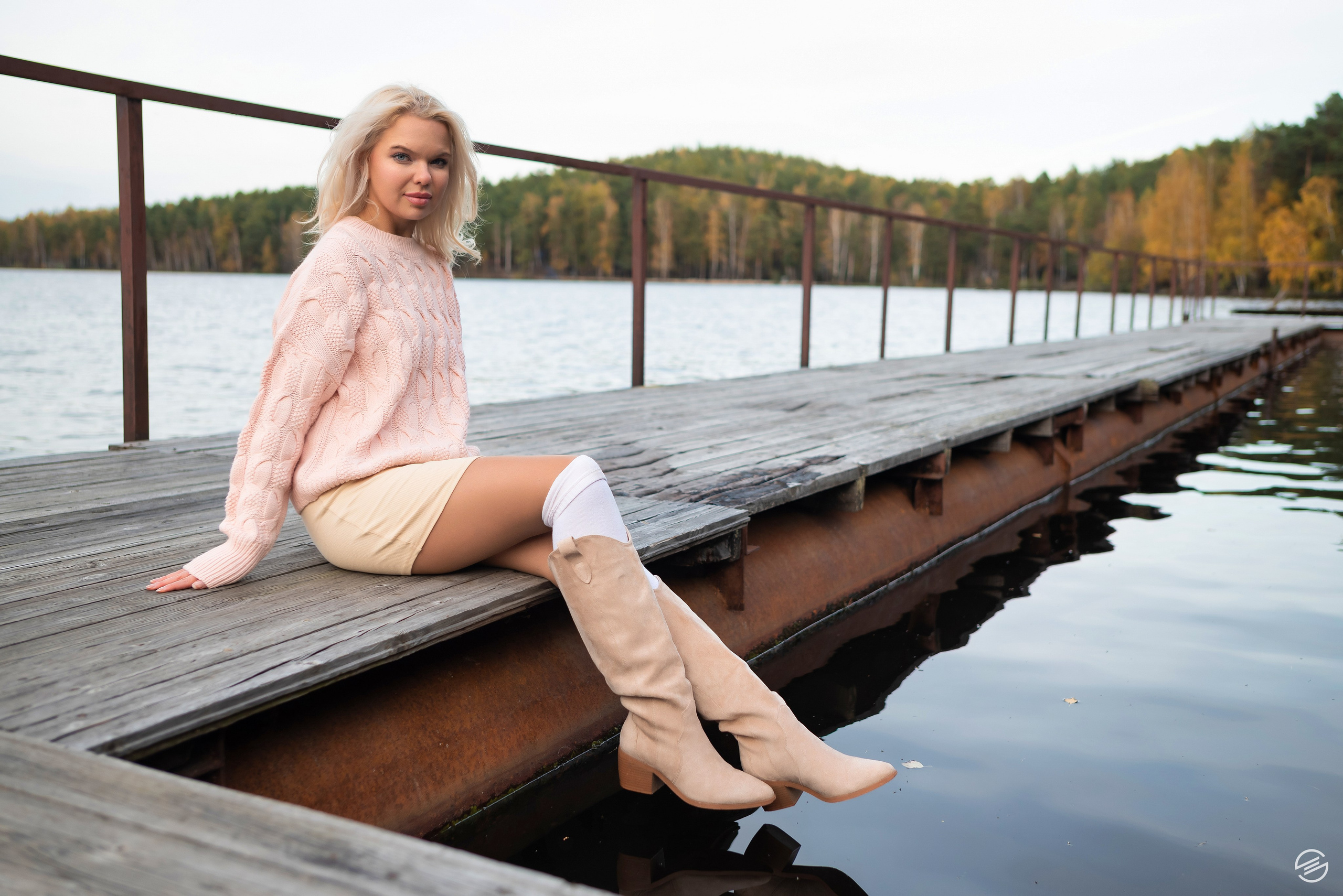 На природе. Евгений Ставников фотограф