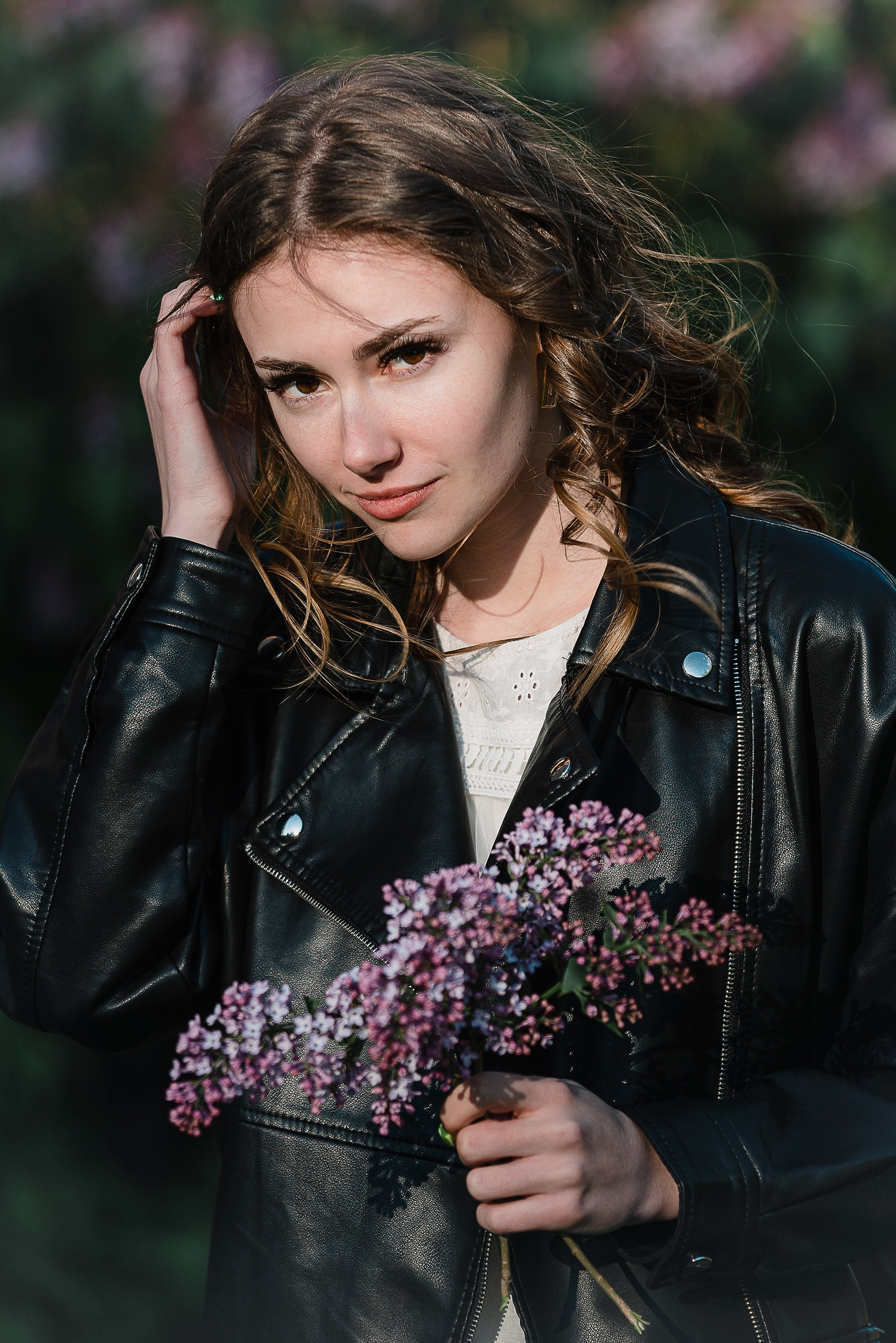 Женский портрет. Фотограф Оксана Гордеева Рязань