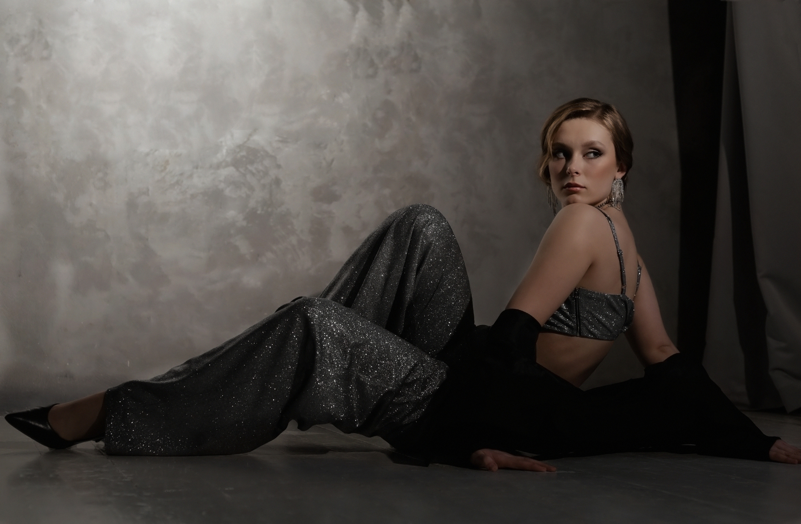 Low key. Photographer Natalia Krasnova, Moscow