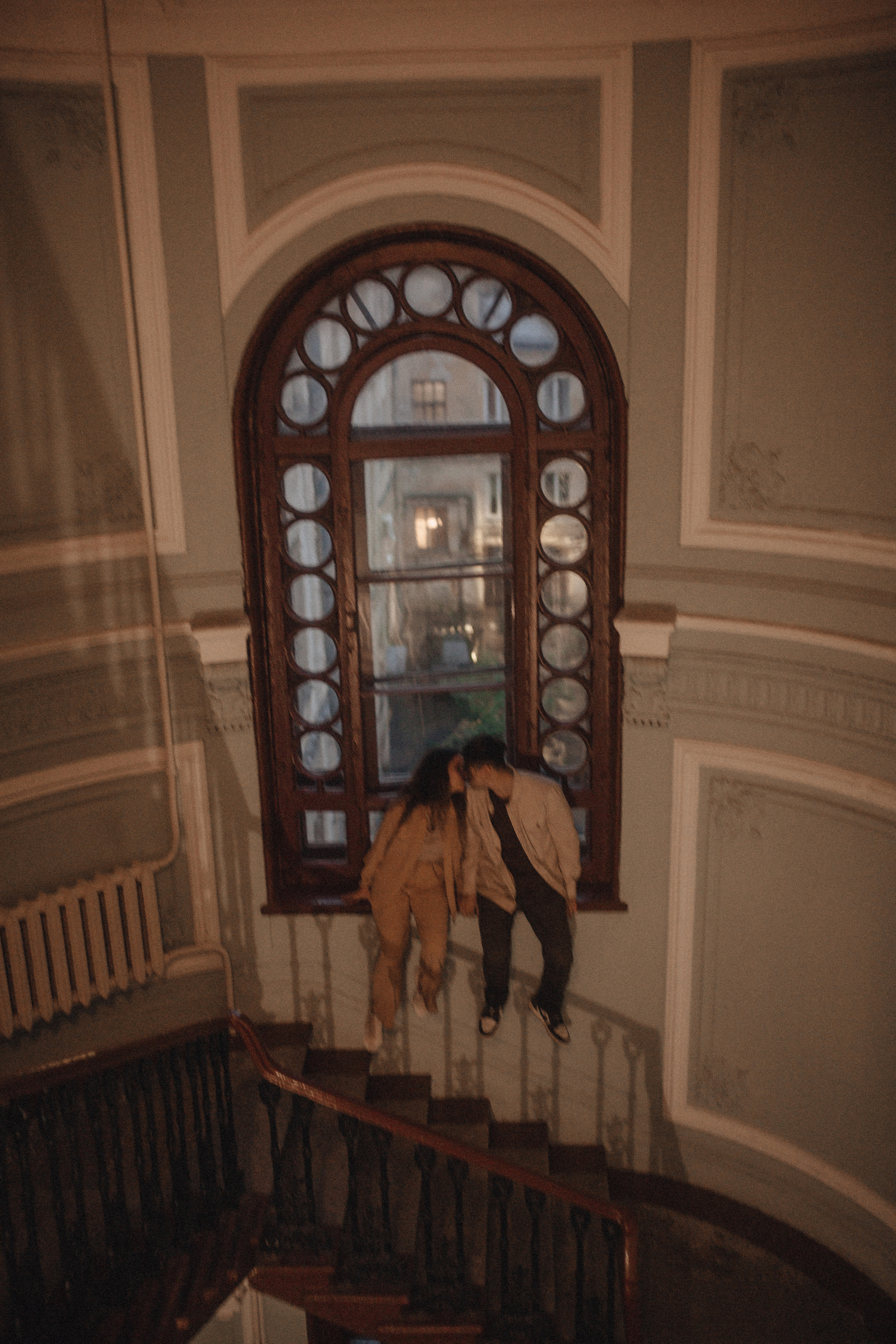 Я держу тебя за руку и все расплывается…. Фотограф в Санкт Петербурге Лара Великова