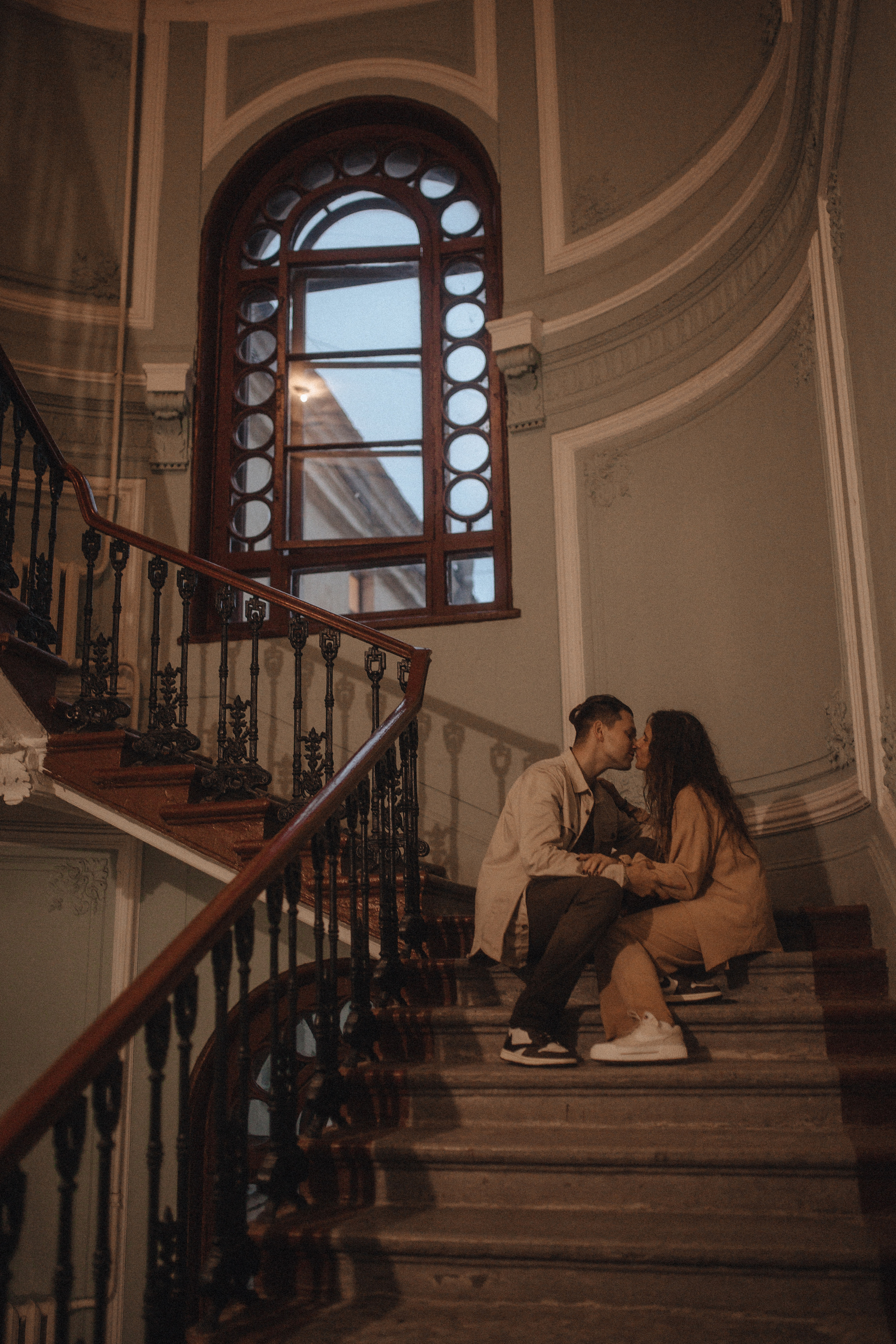 Я держу тебя за руку и все расплывается…. Фотограф в Санкт Петербурге Лара Великова