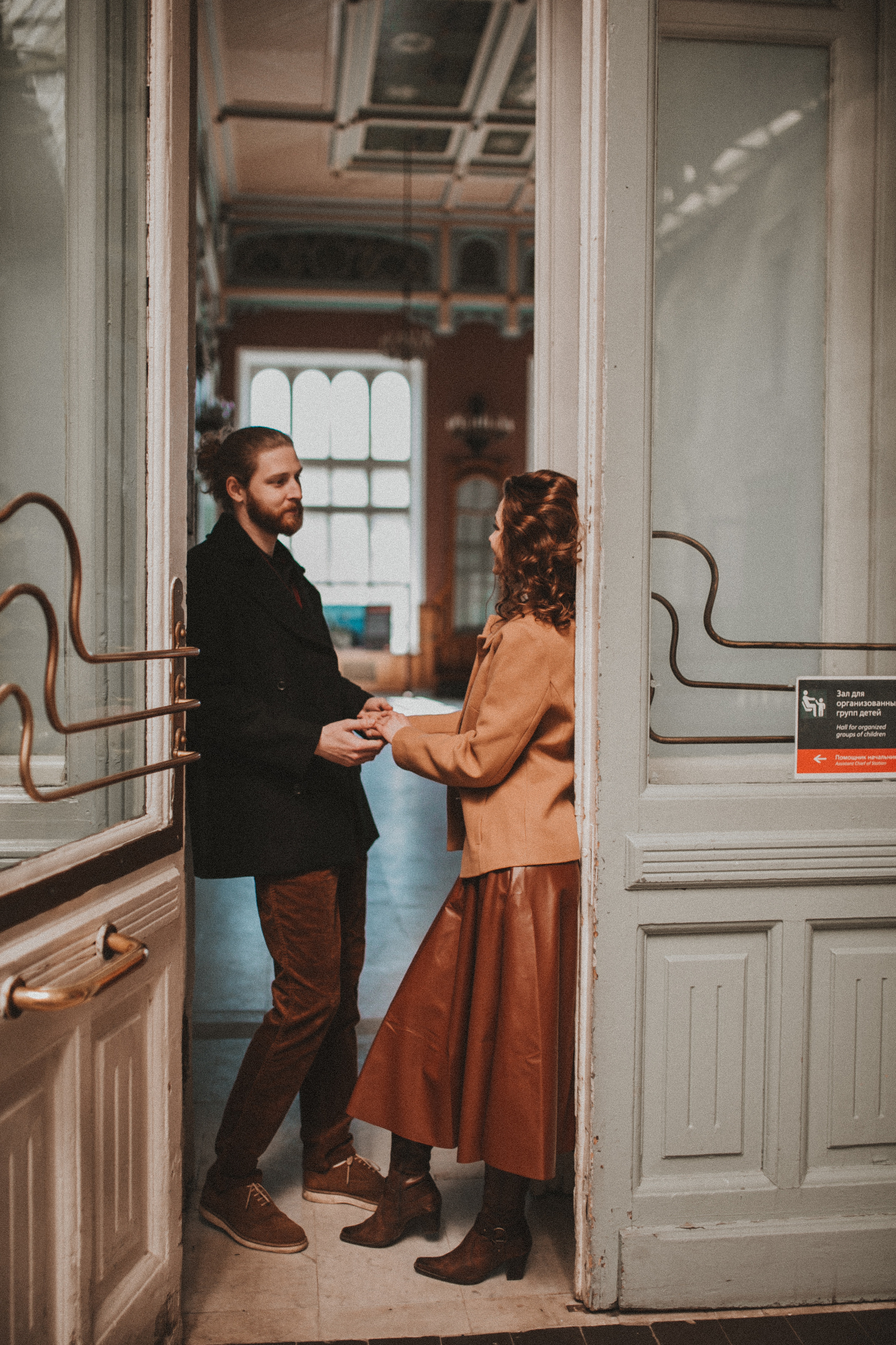 Долгожданная встреча. Фотограф в Санкт Петербурге Лара Великова