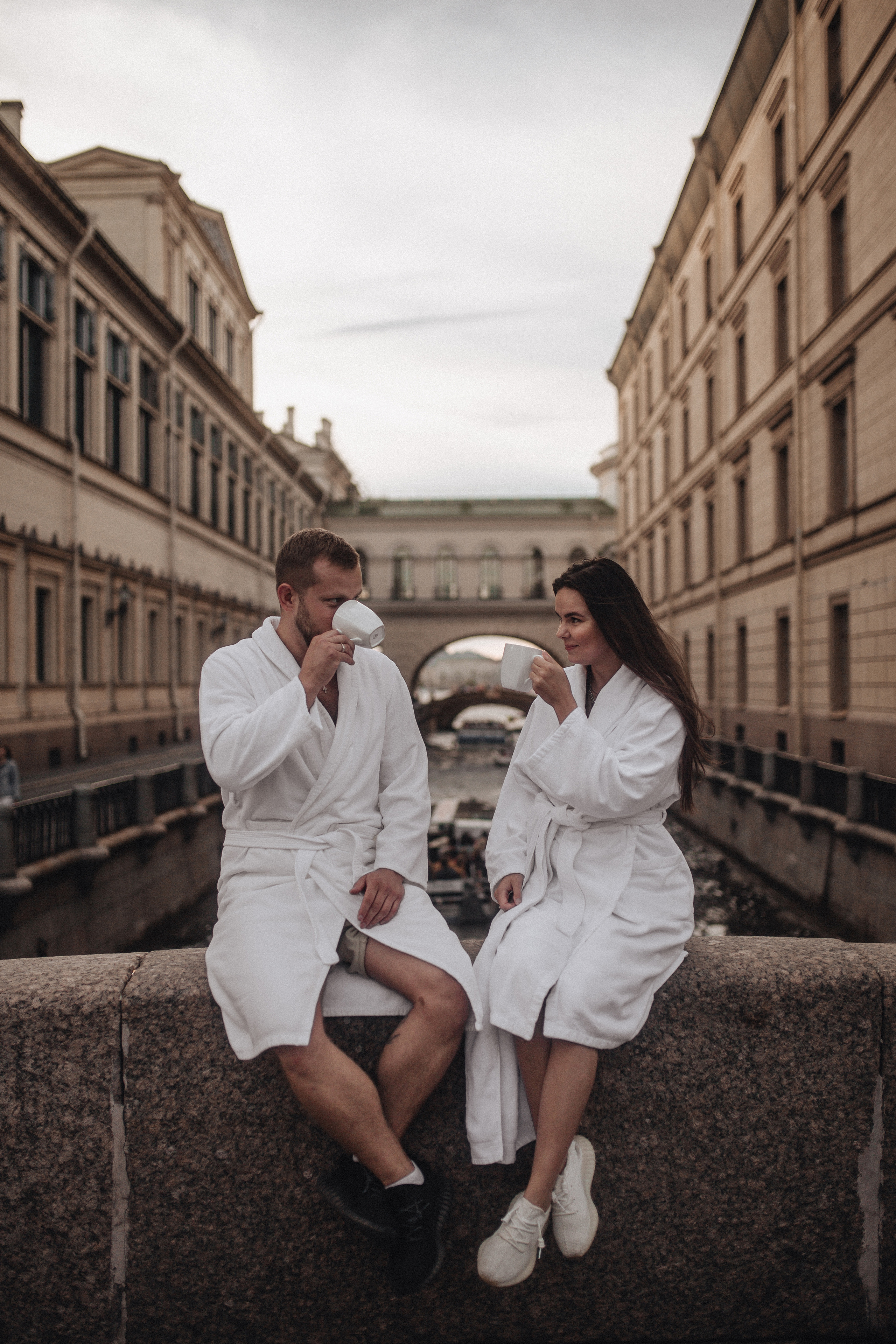 Бежим?. Фотограф в Санкт Петербурге Лара Великова