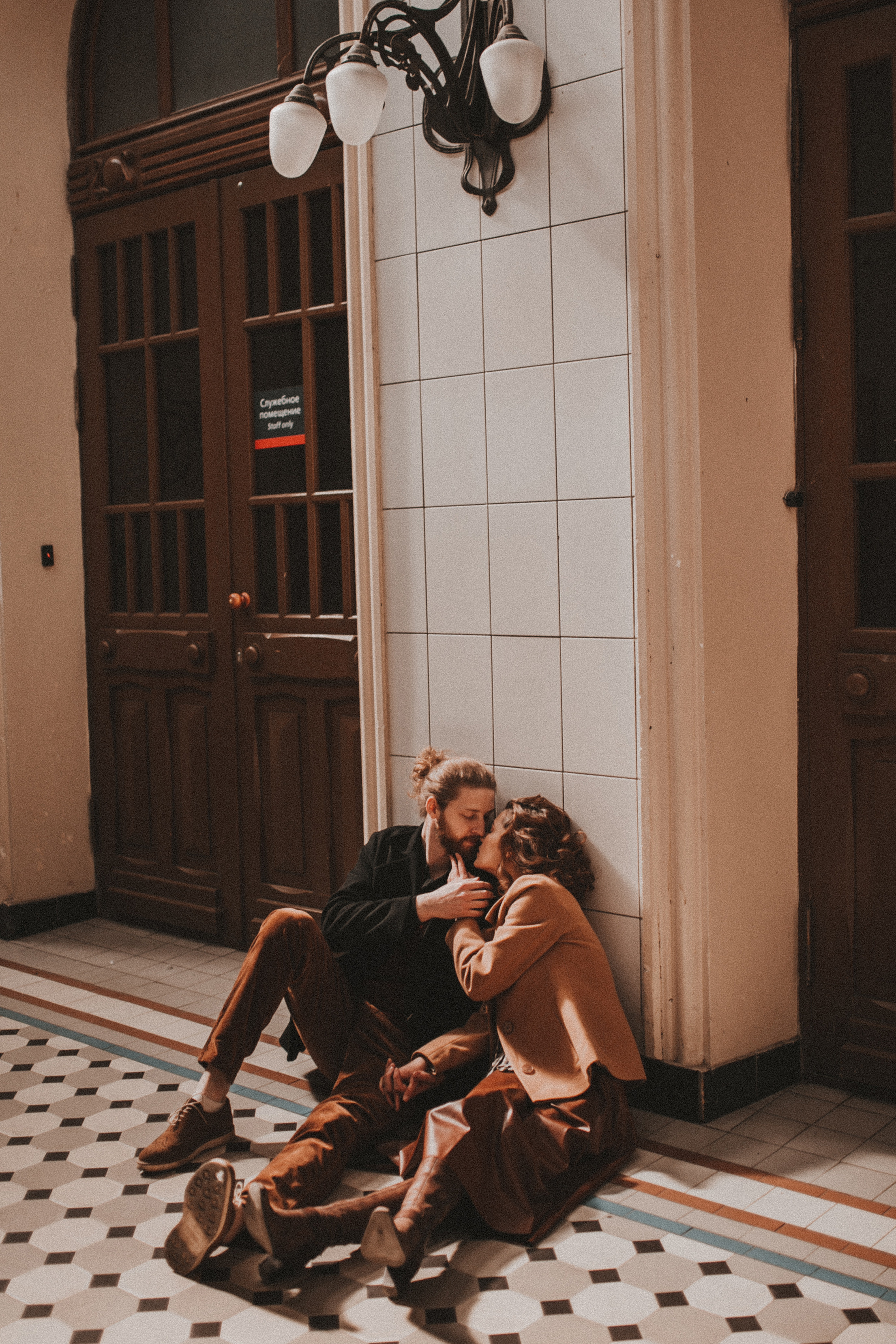 Долгожданная встреча. Фотограф в Санкт Петербурге Лара Великова