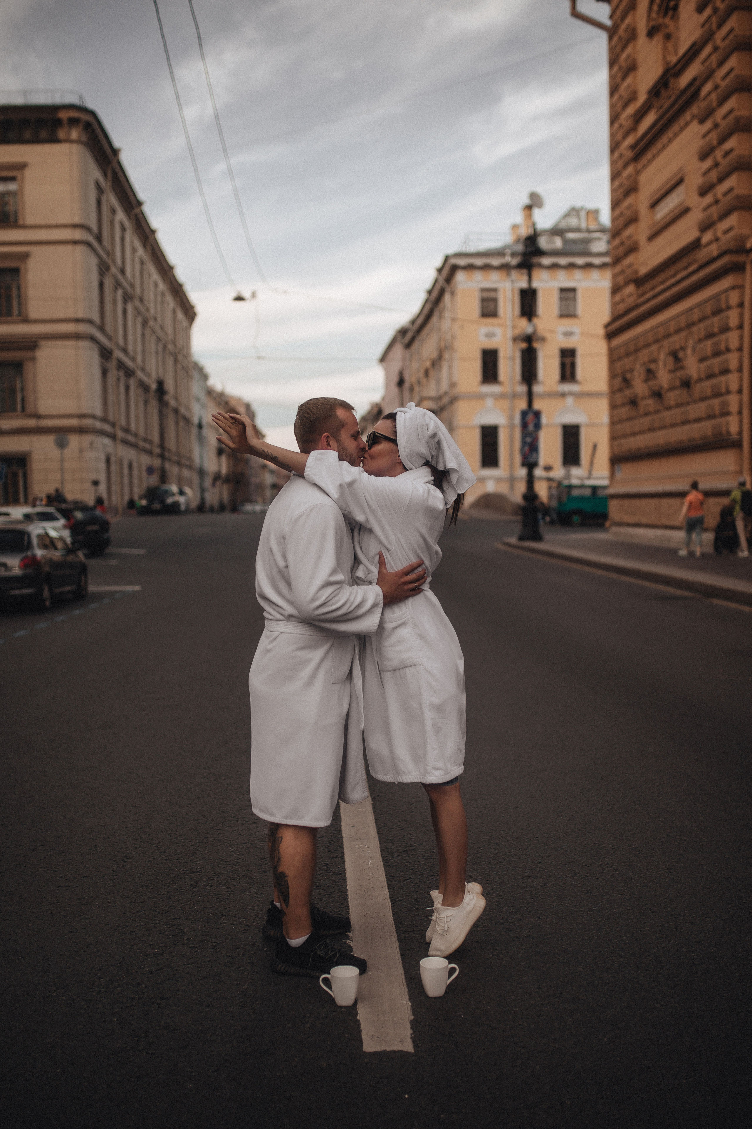 Бежим?. Фотограф в Санкт Петербурге Лара Великова